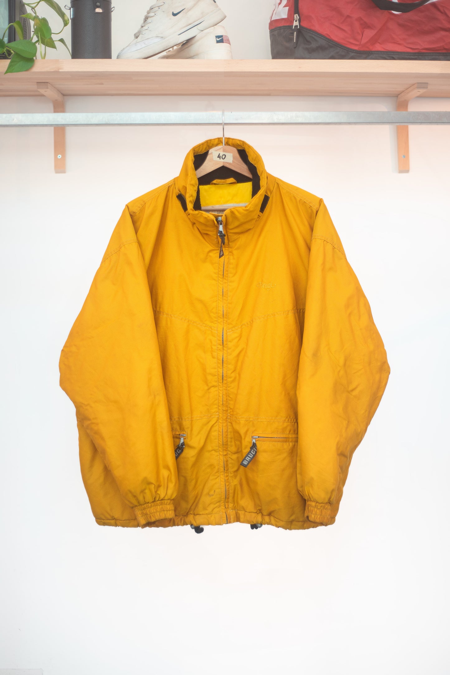 Brugi Space Explorer Jacket