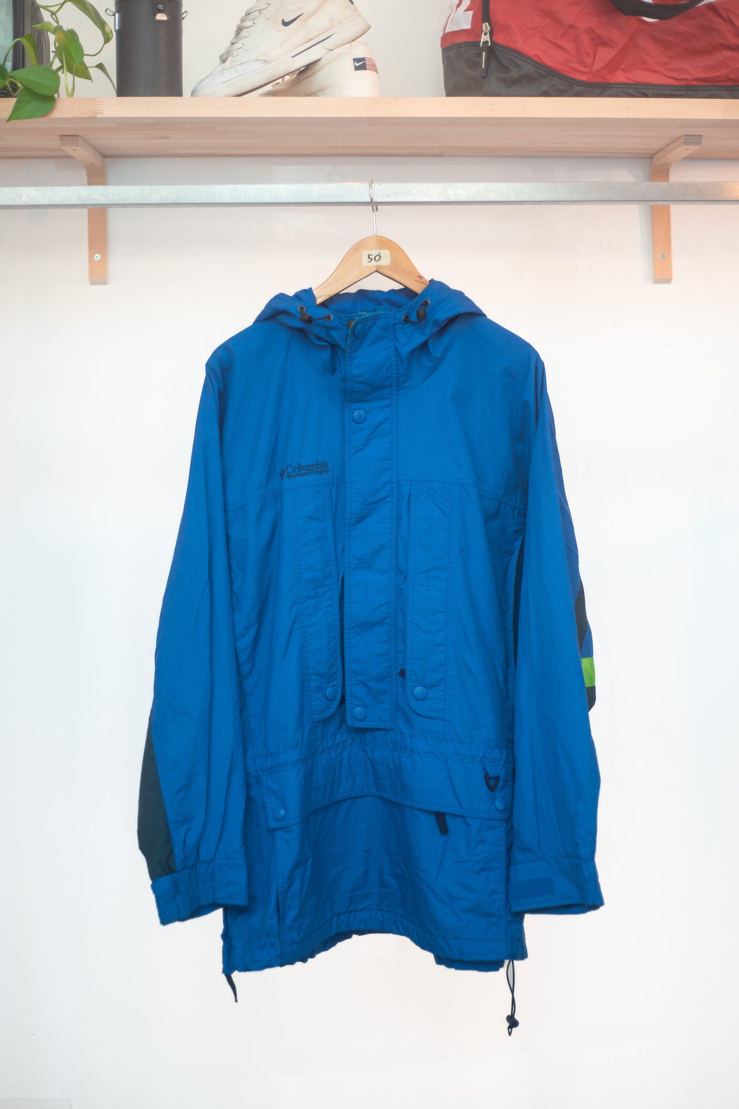 Columbia Waterproof Jacket