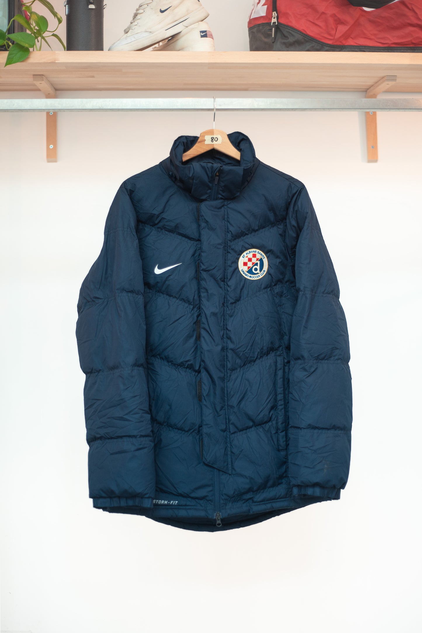 Nike Puffer Jacket