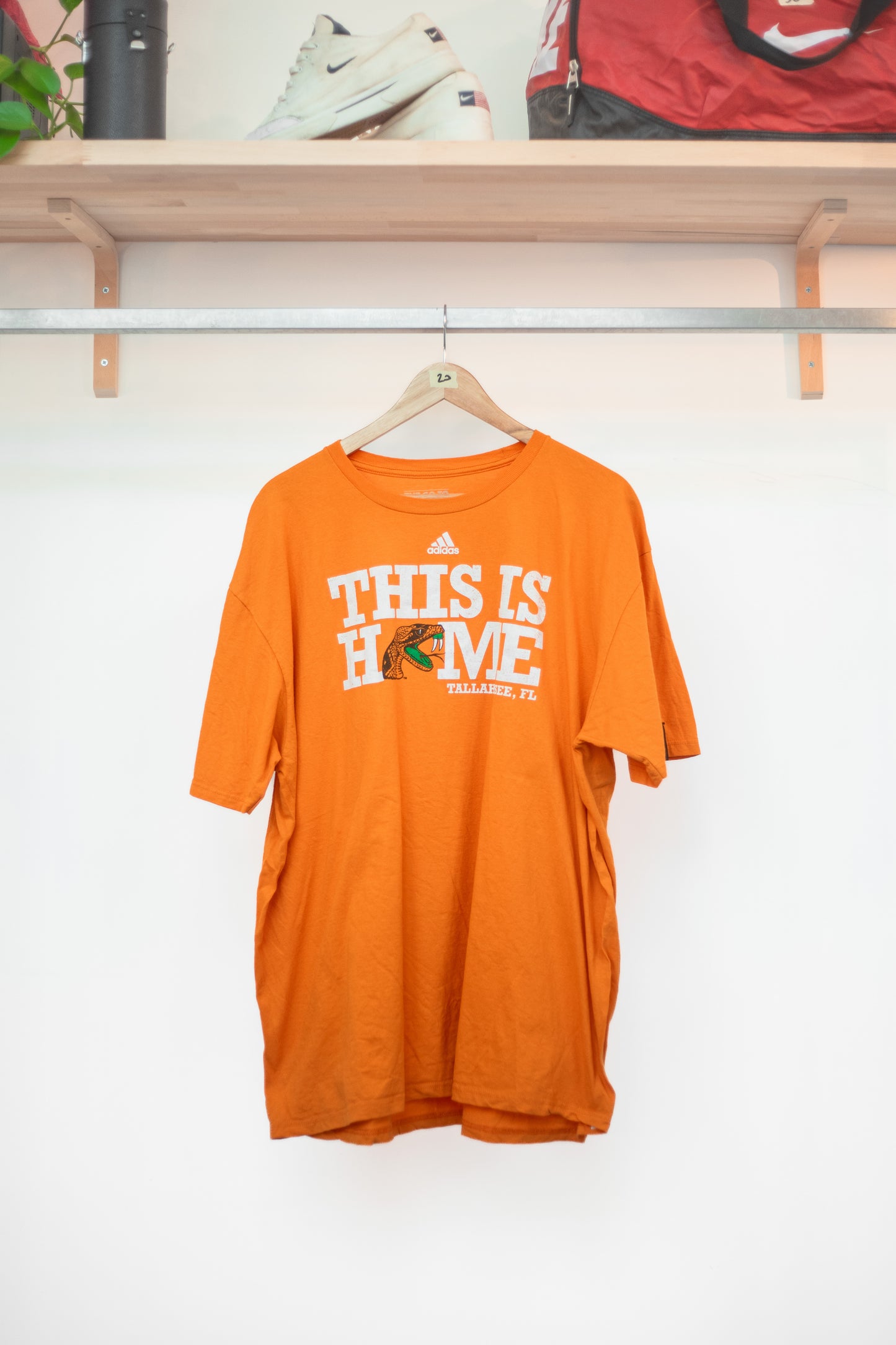 Adidas This is Home T-shirt