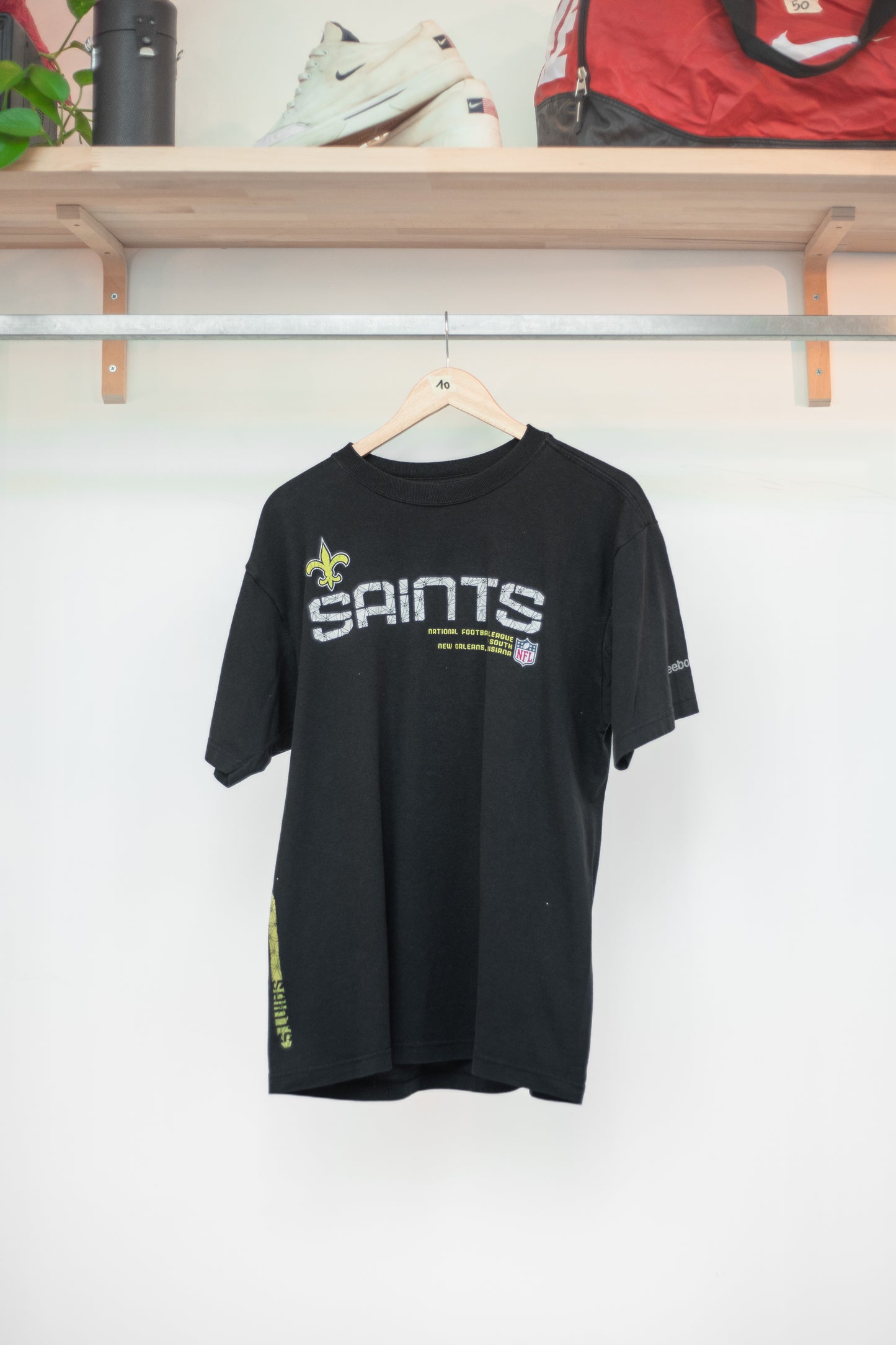 Reebok Saints NFL T-shirt
