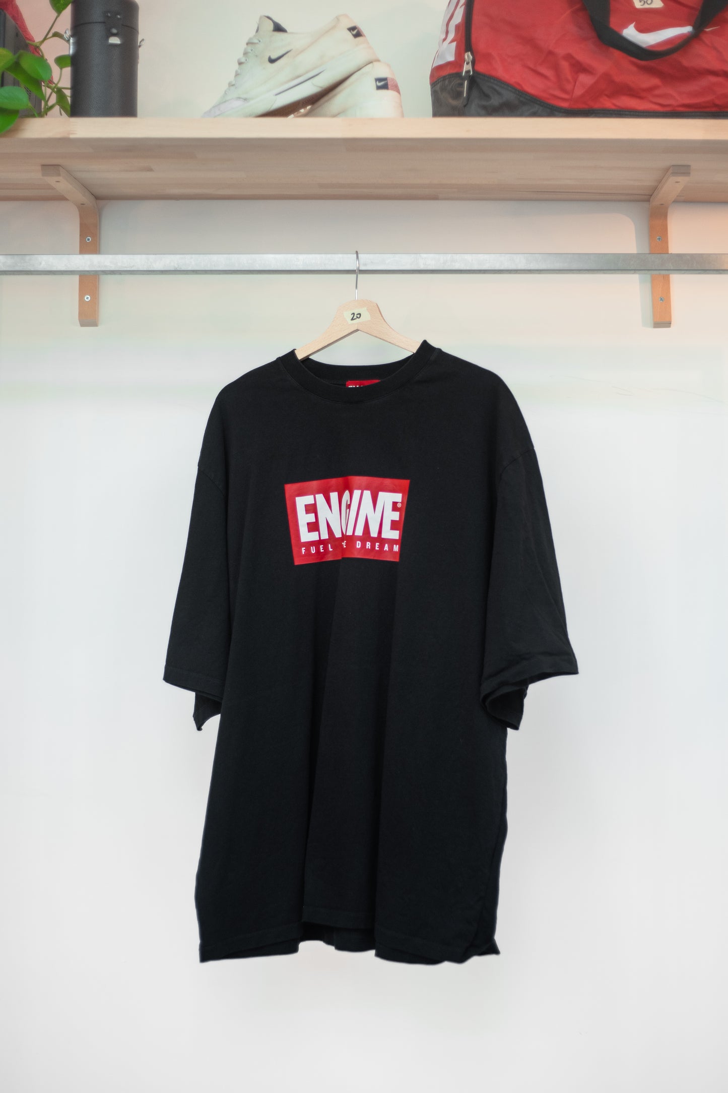 Gin & Gin Fuel The Dream T-shirt