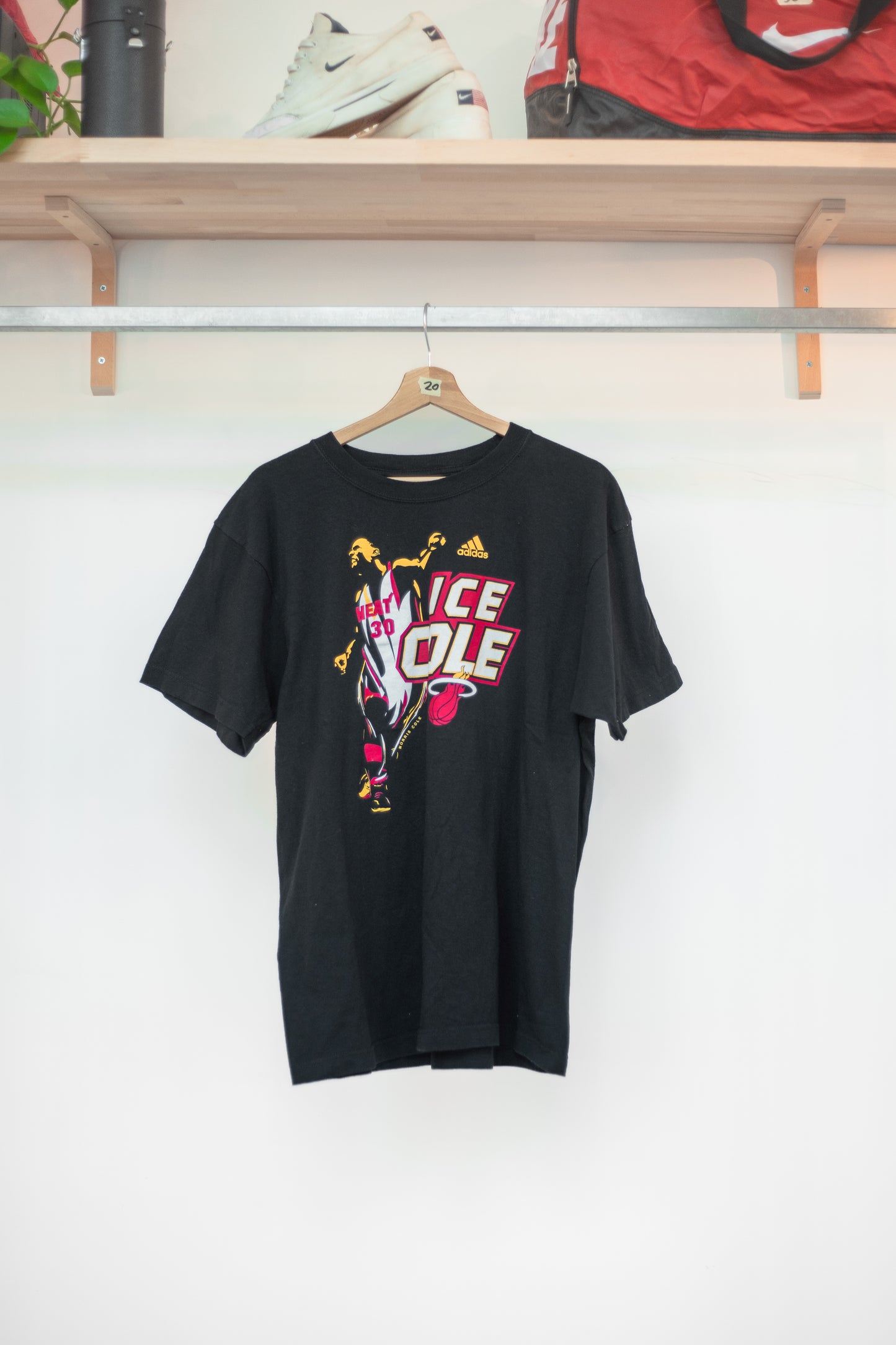 Adidas High School Heat Basket T-shirt