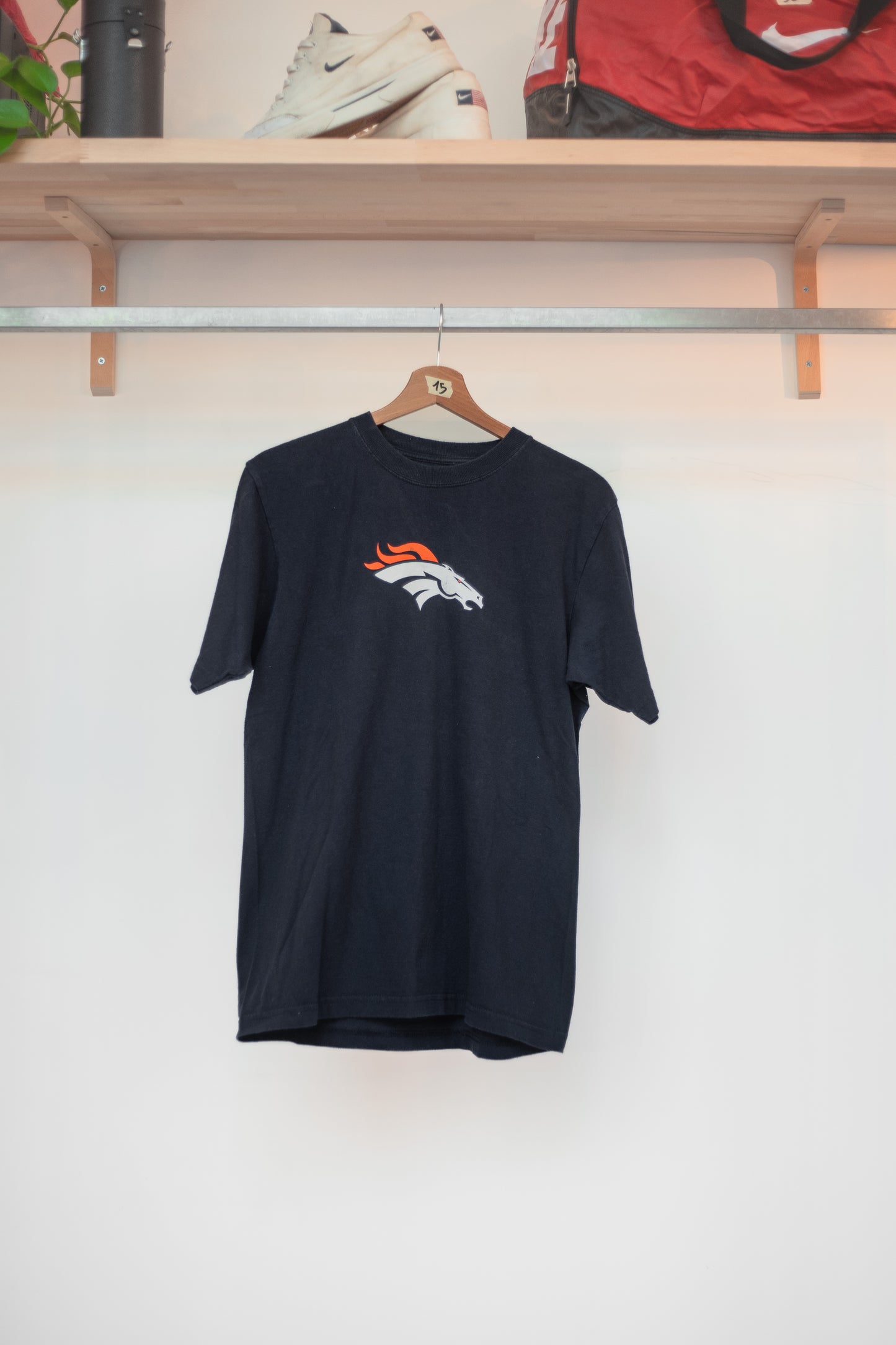 Reebok Moreno #27 T-shirt