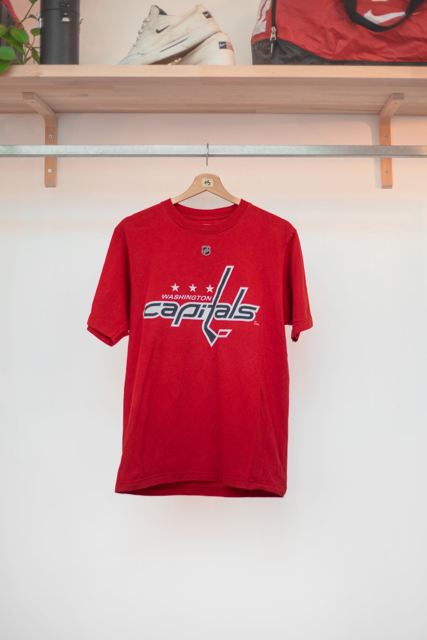 Washington Capitals Beckstrom #19 NHL T-shirt