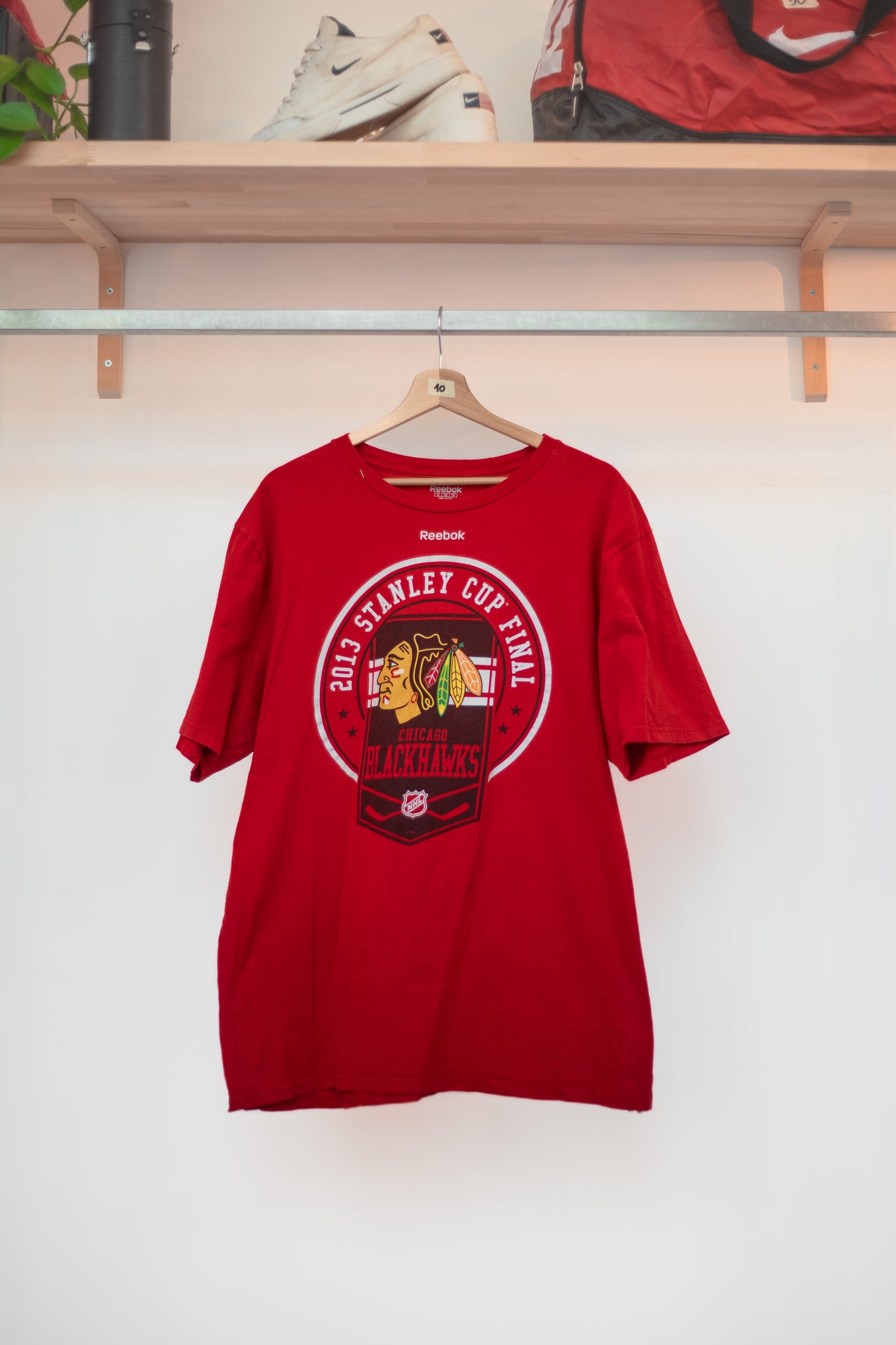 Reebok Stanley Cup Final 2013 T-shirt