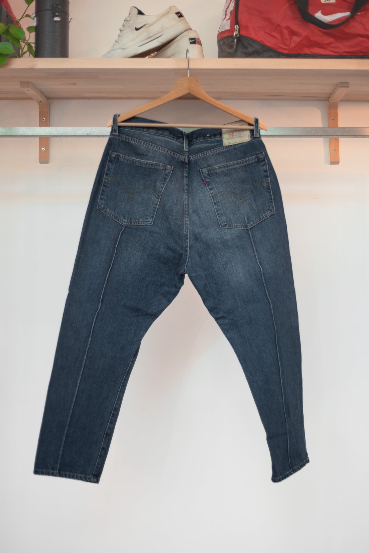 Levi’s 701 Jeans