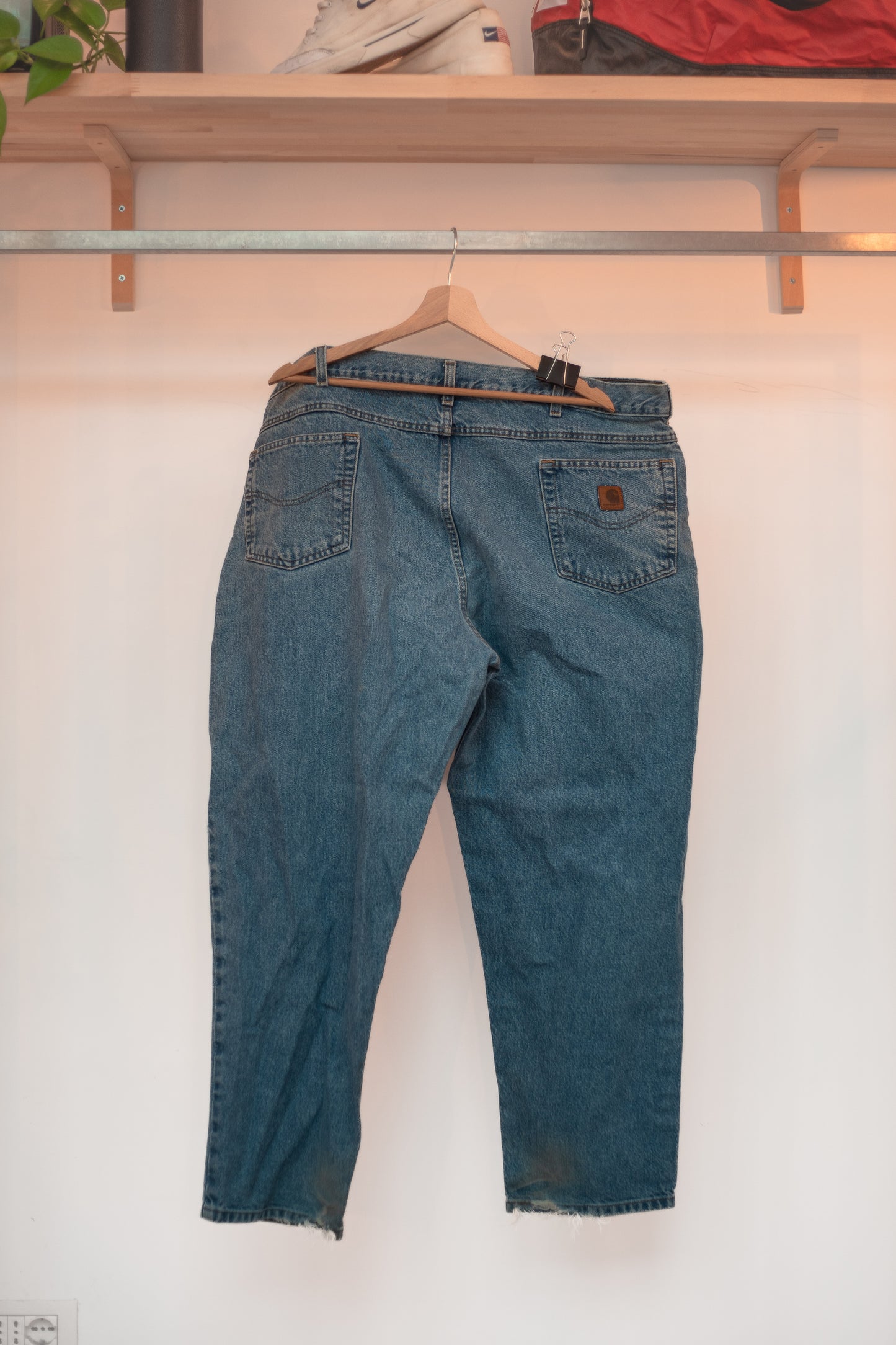 Carhartt Relaxed Fit Jeans