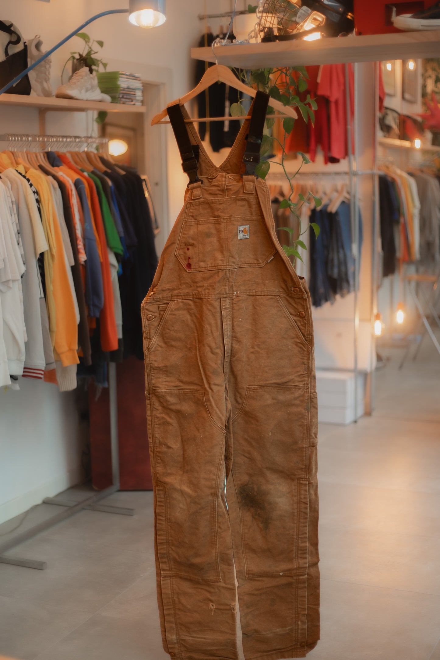Carhartt Fire Resistant Overall