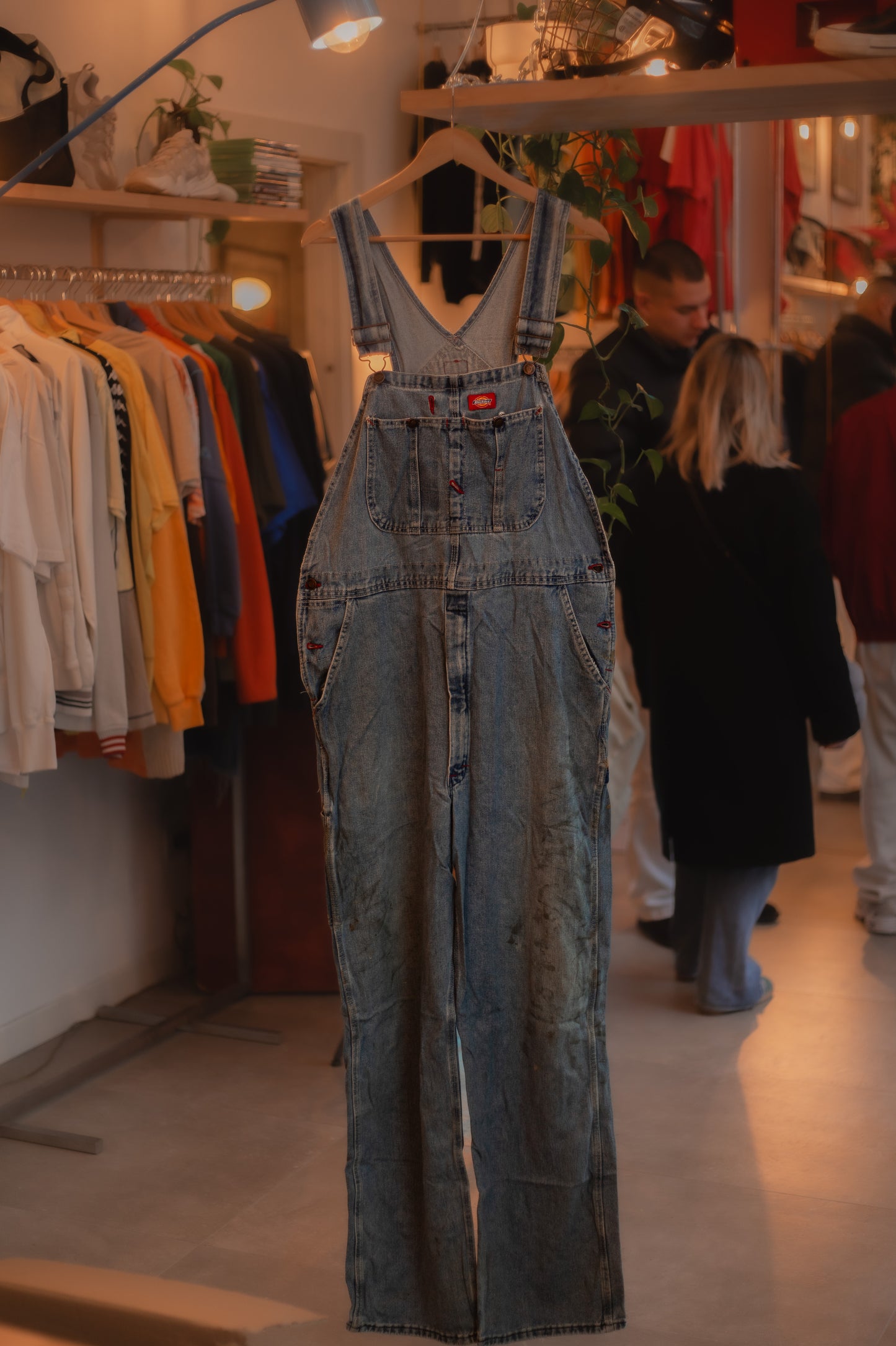 Dickies Jeans Overall