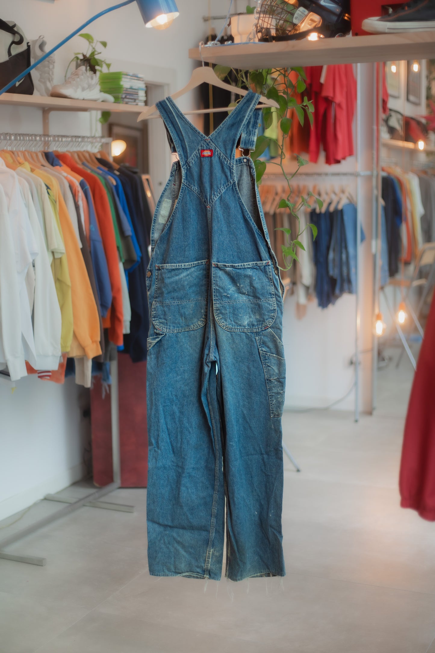 Dickies Denim Overall
