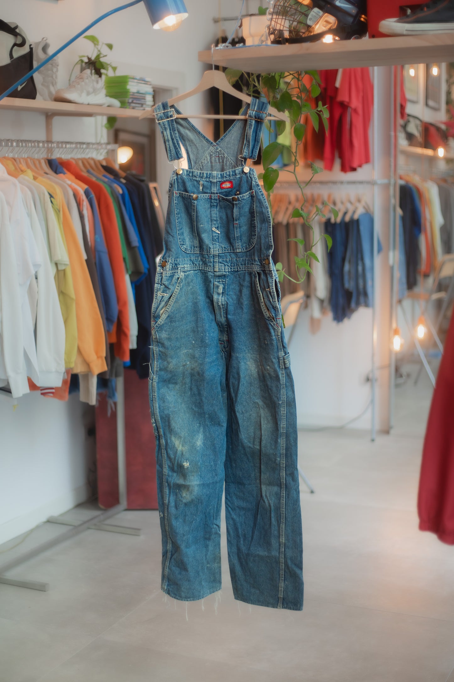 Dickies Denim Overall