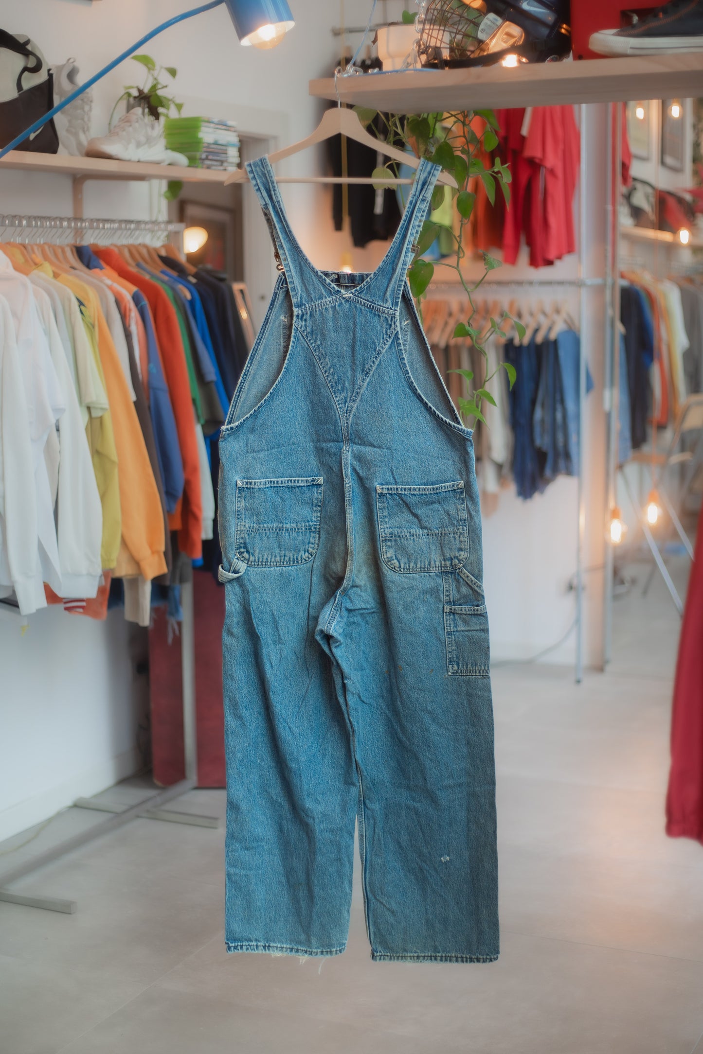 Carhartt Denim Overall