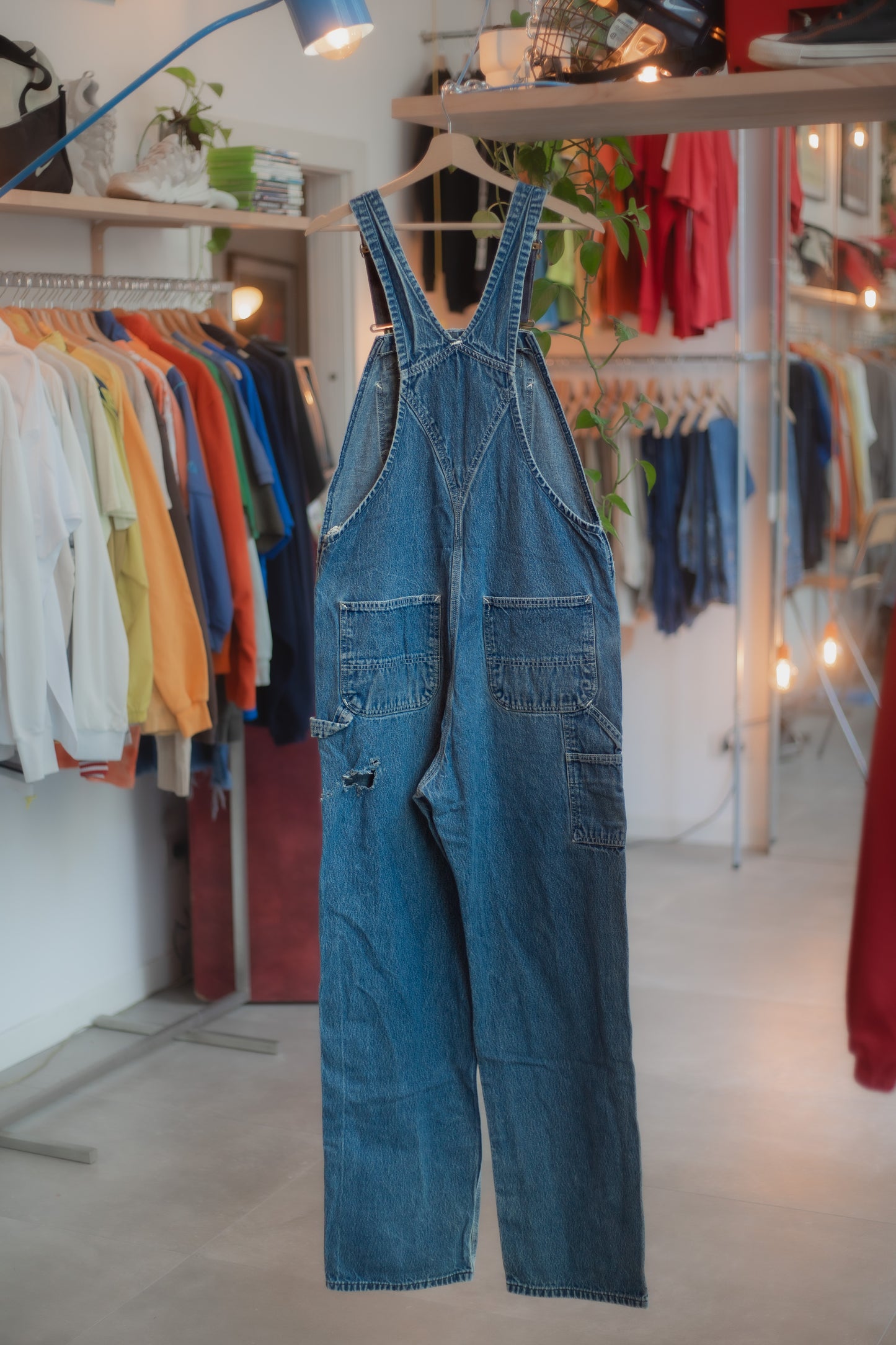 Carhartt Denim Overall