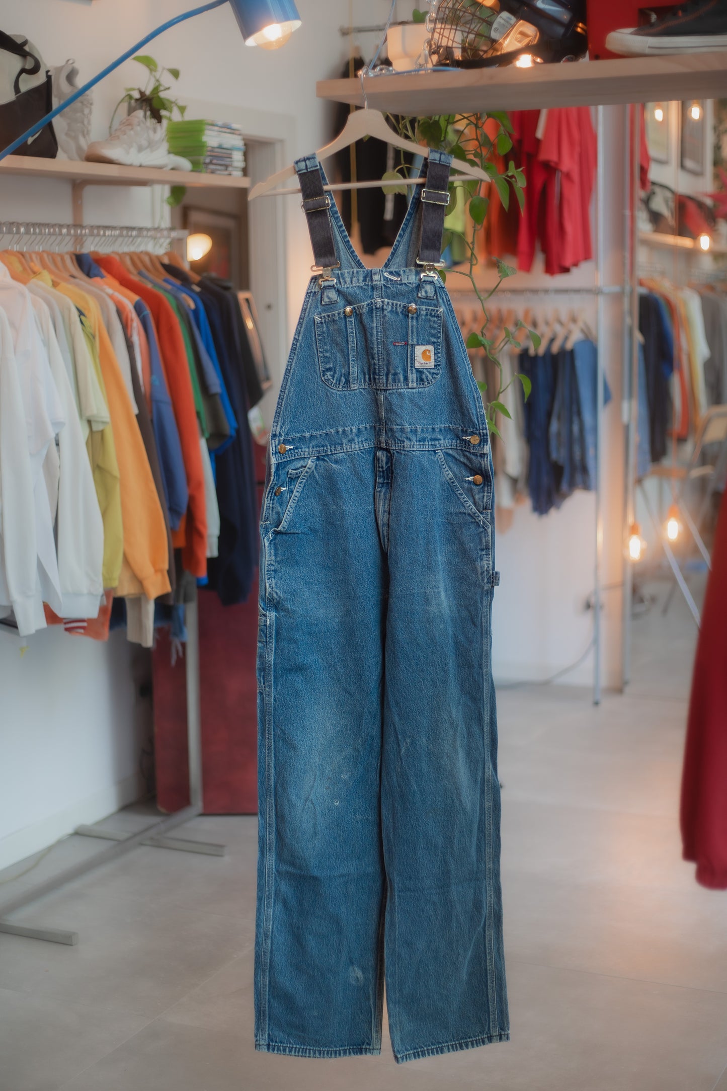 Carhartt Denim Overall