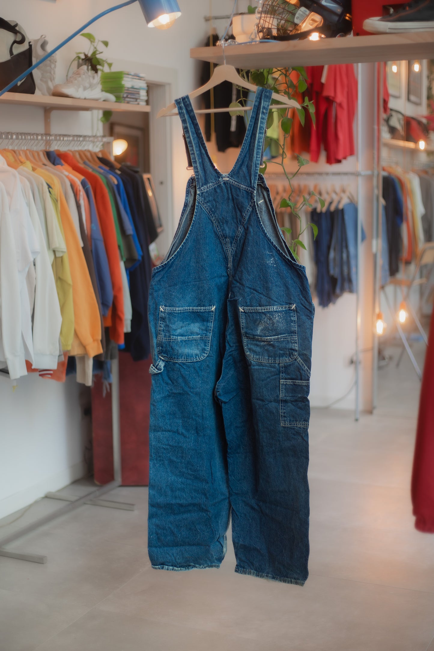 Carhartt Denim Overall