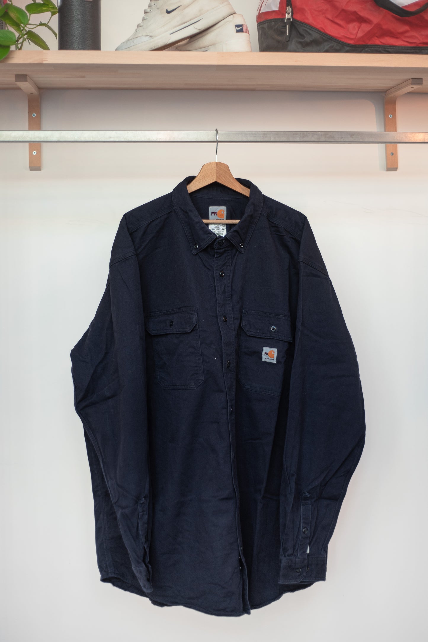 Carhartt Fire Resistant Shirt