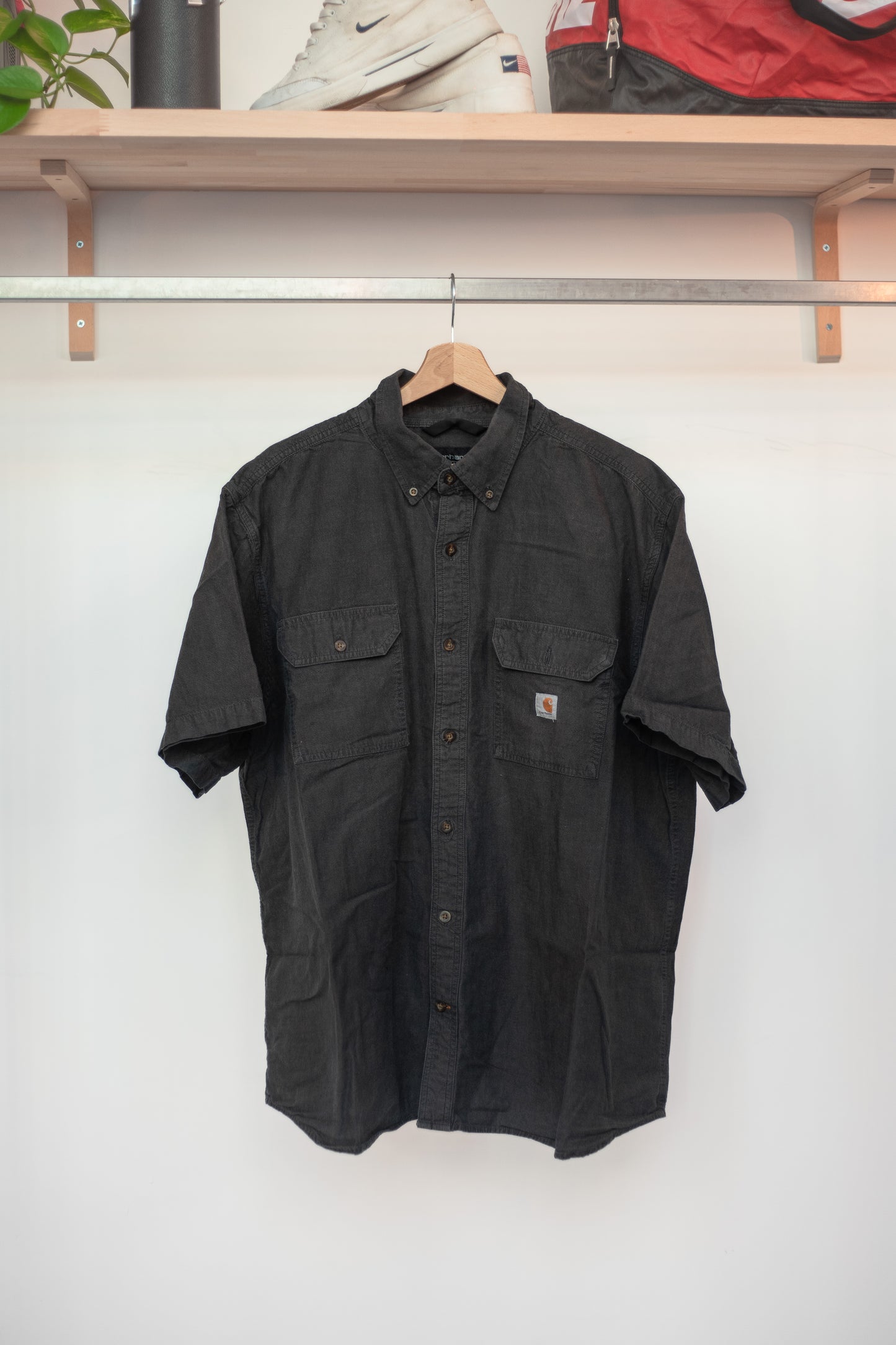 Carhartt Short Sleeve Shirt