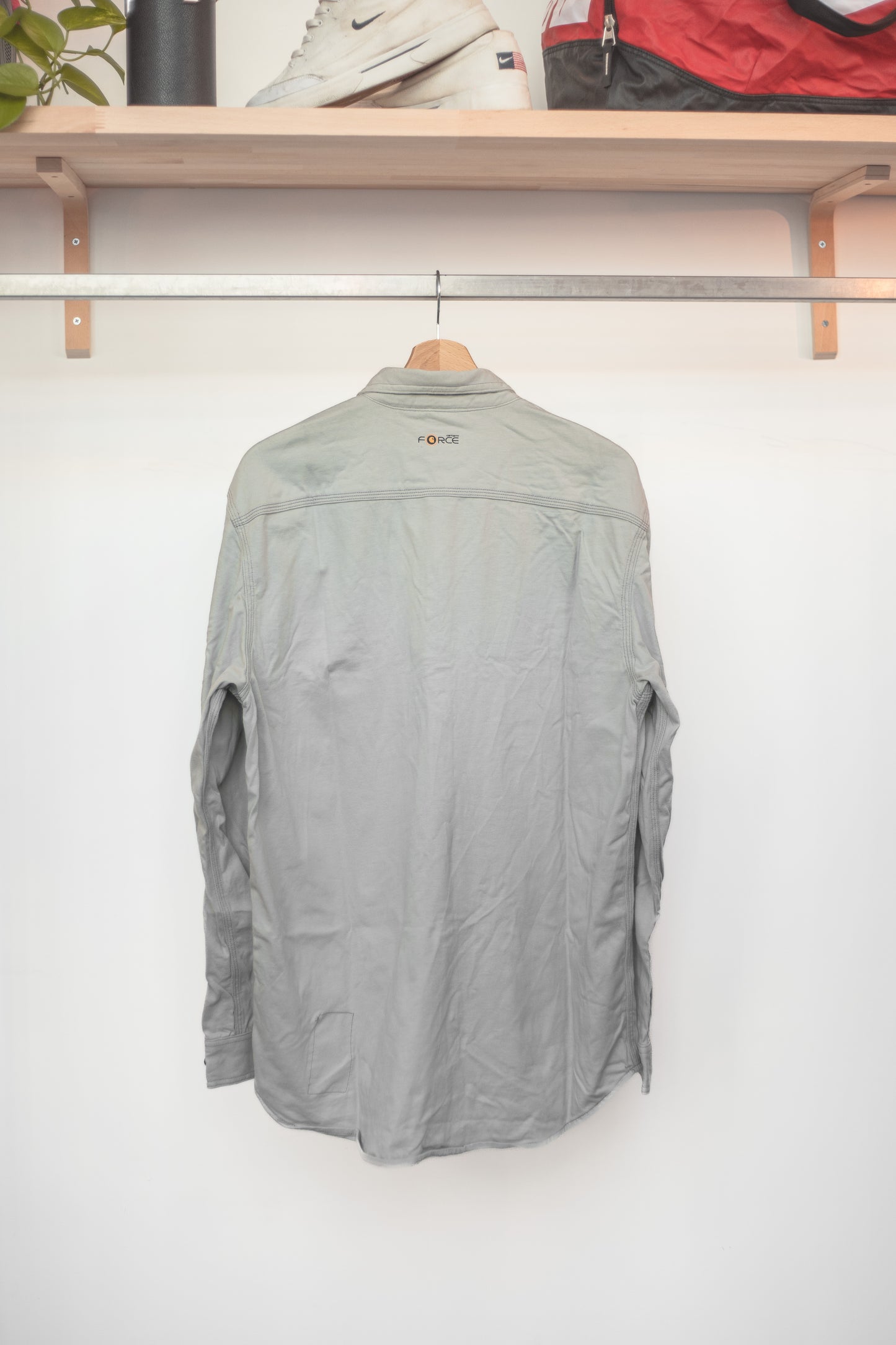 Carhartt Fire Resistant IPL & S Company Shirt