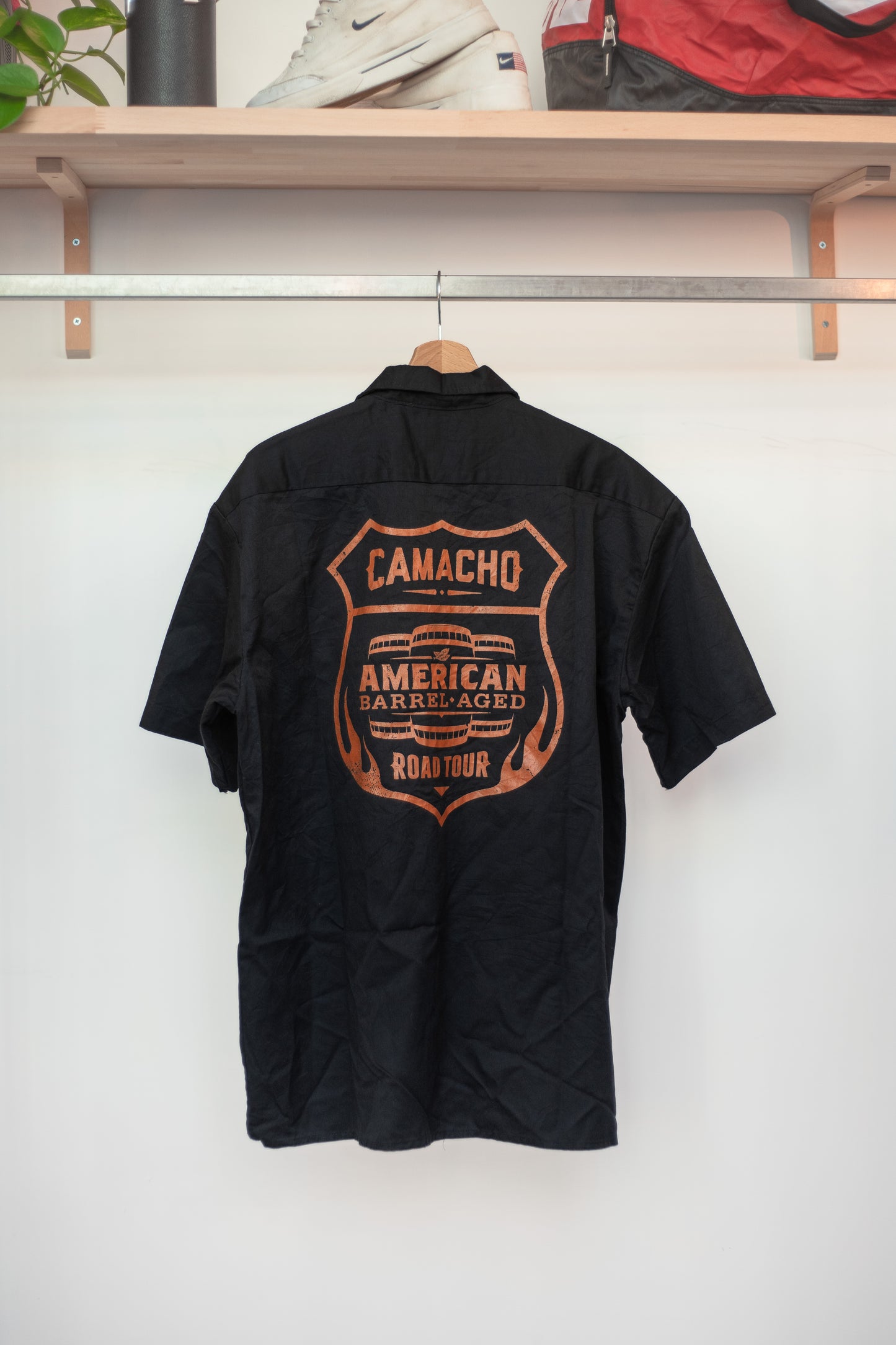 Dickies Camacho American Barrel Aged Shirt