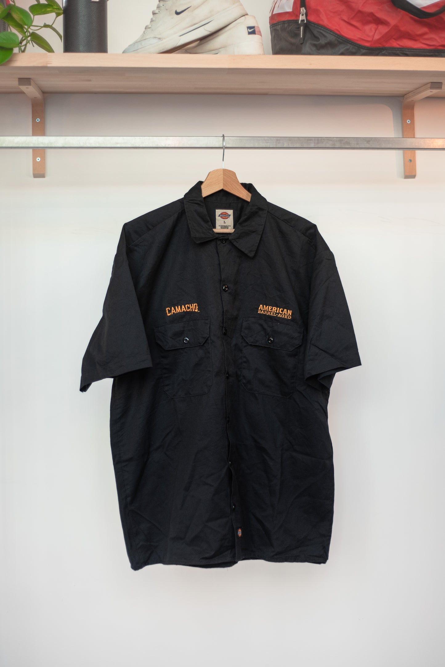 Dickies Camacho American Barrel Aged Shirt