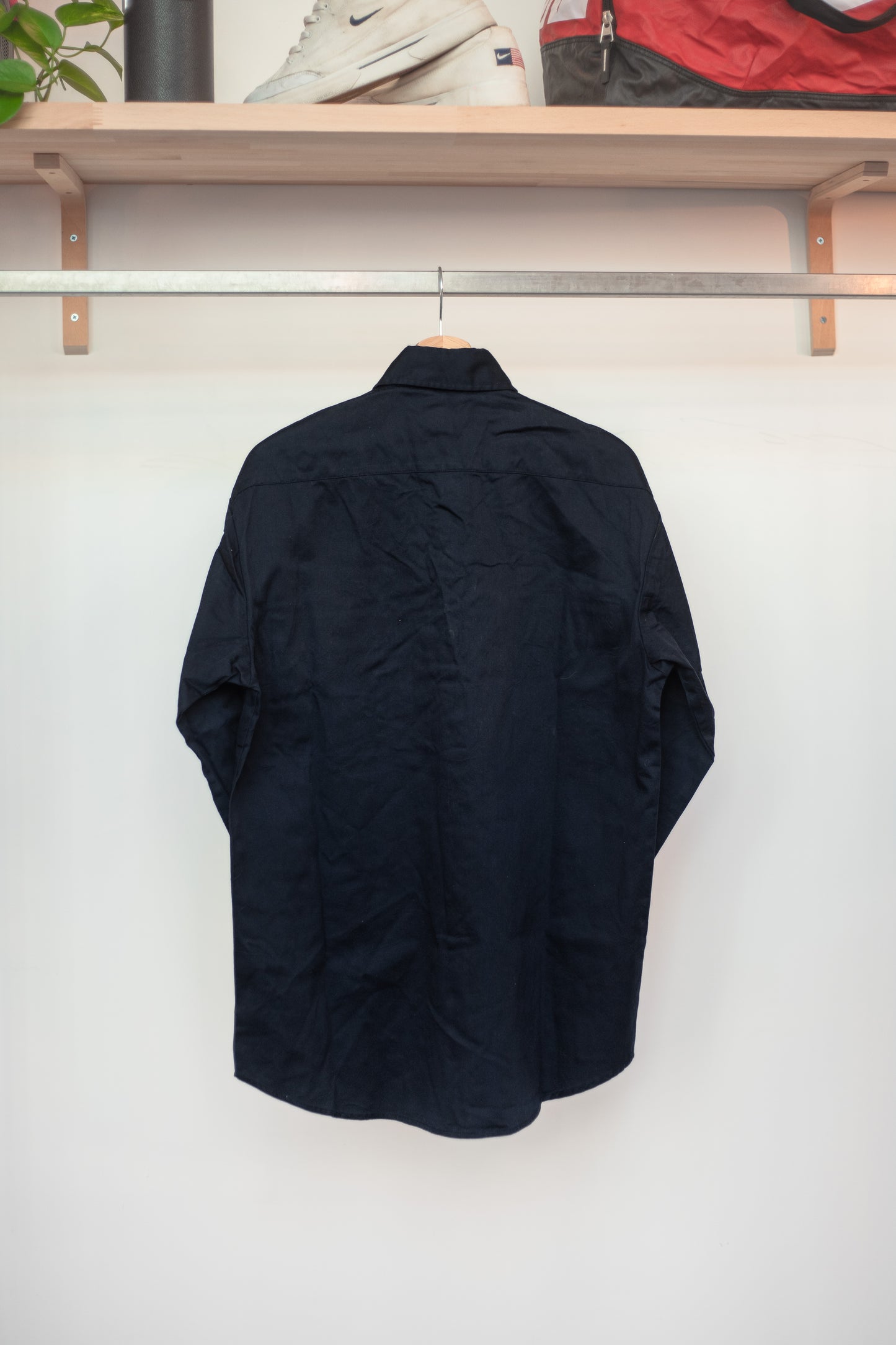Dickies Genuine Work Shirt with Metal Buttons