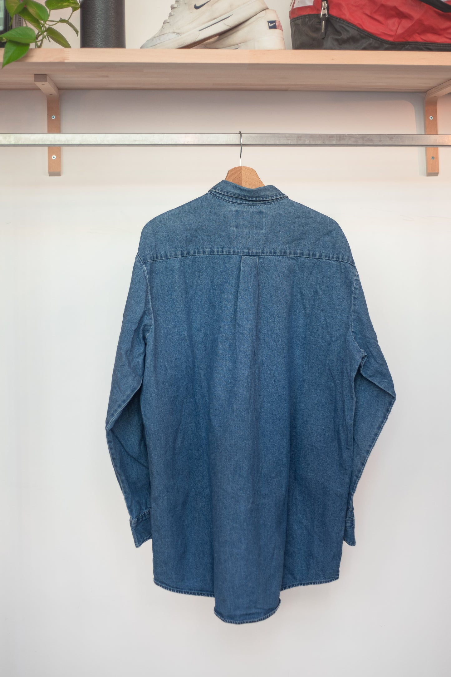Dickies Genuine Denim Shirt