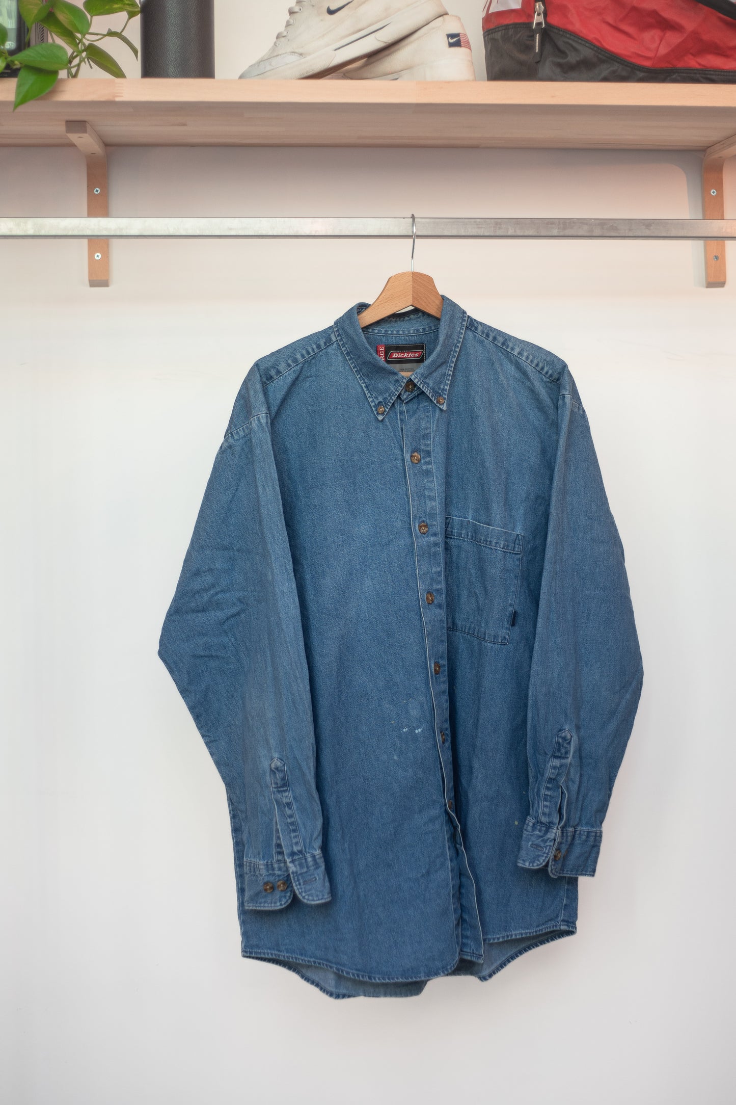 Dickies Genuine Denim Shirt