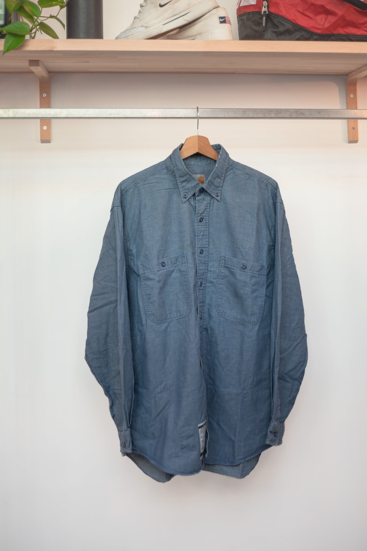 Carhartt Fire Resistant Shirt