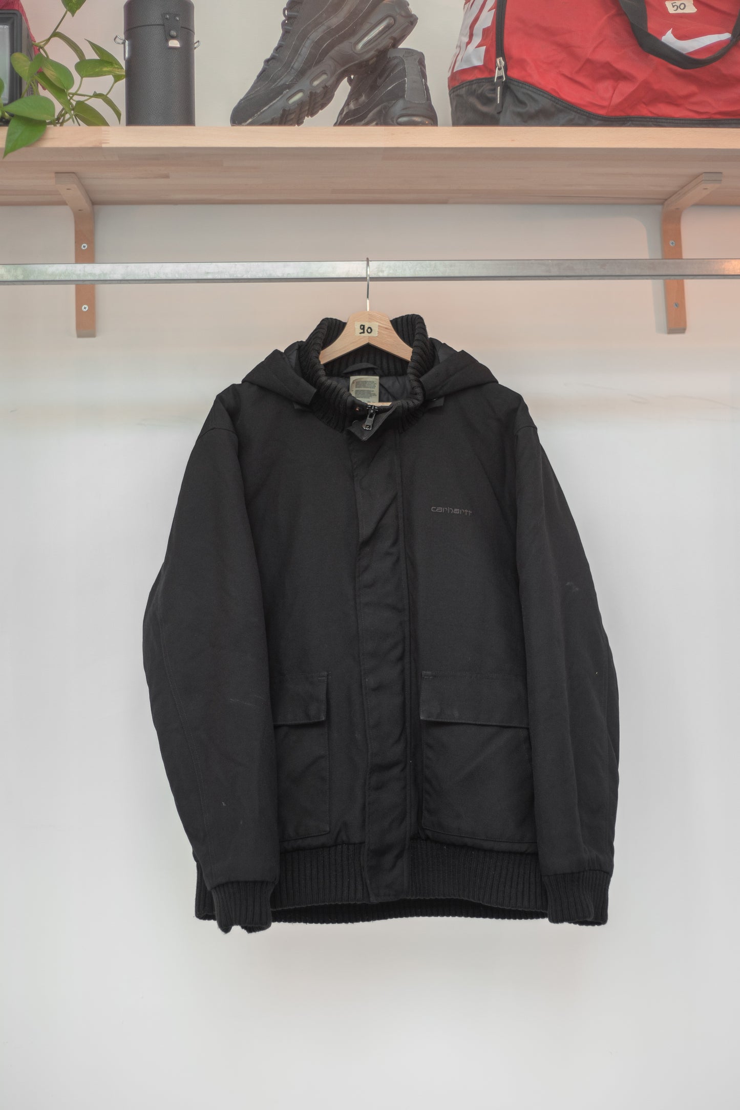 Carhartt Bomber Jacket