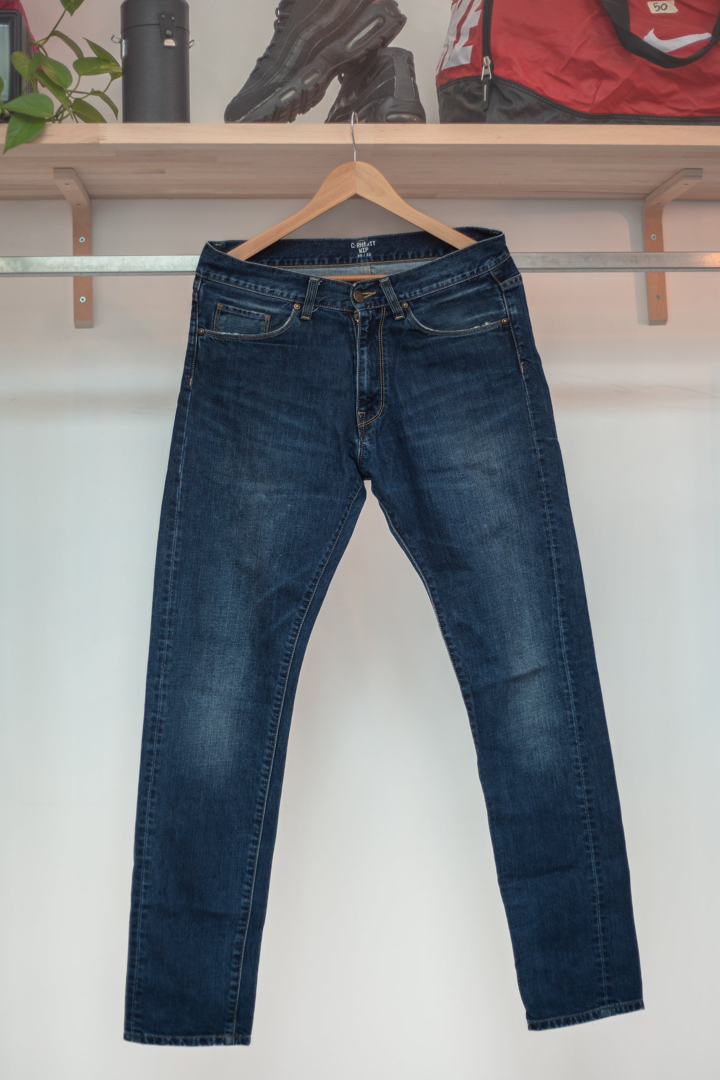 Carhartt Whip Denim Pants