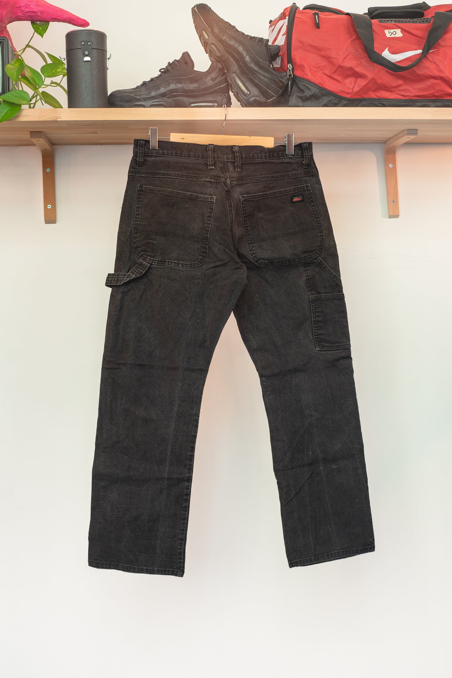 Dickies Work Pants Medium Thickness