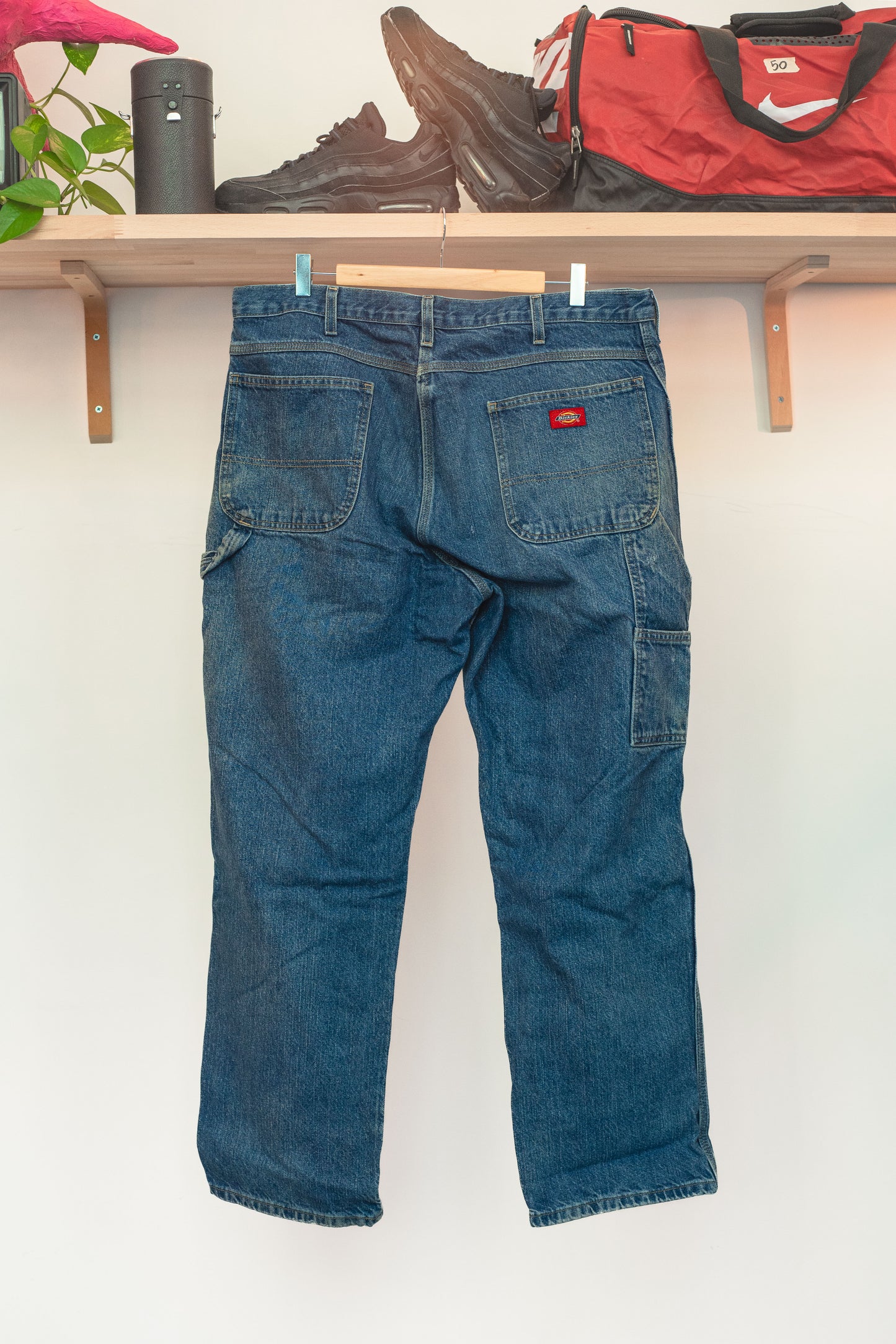 Dickies Oversize Denim Jeans