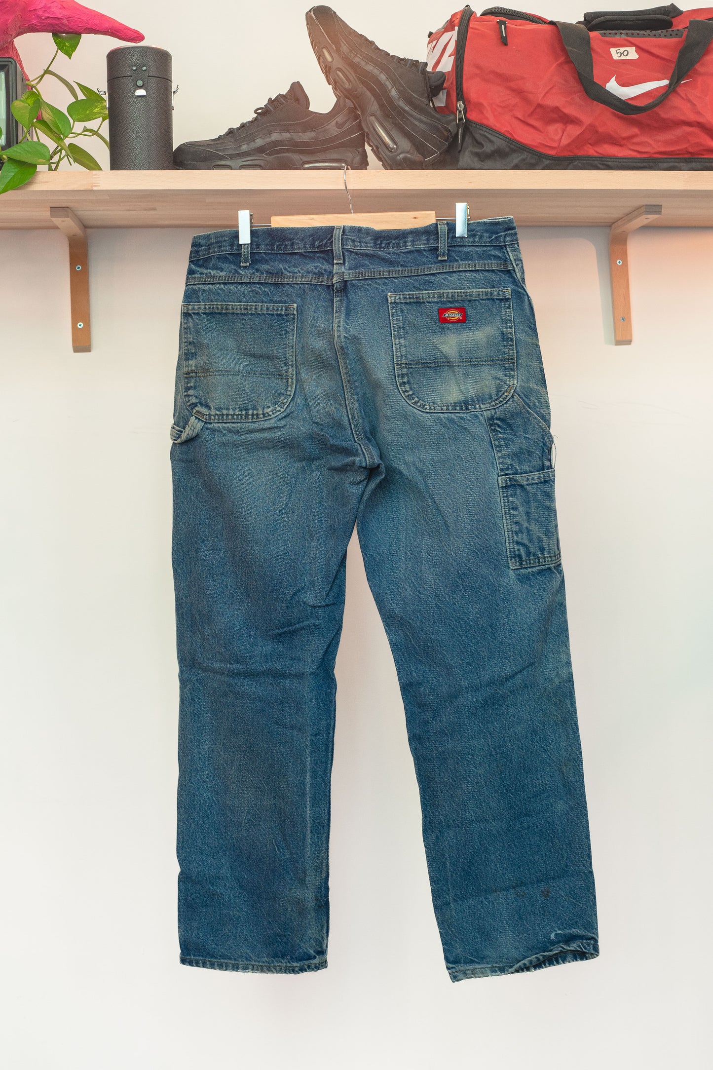 Dickies Heavy Work Denim Jeans