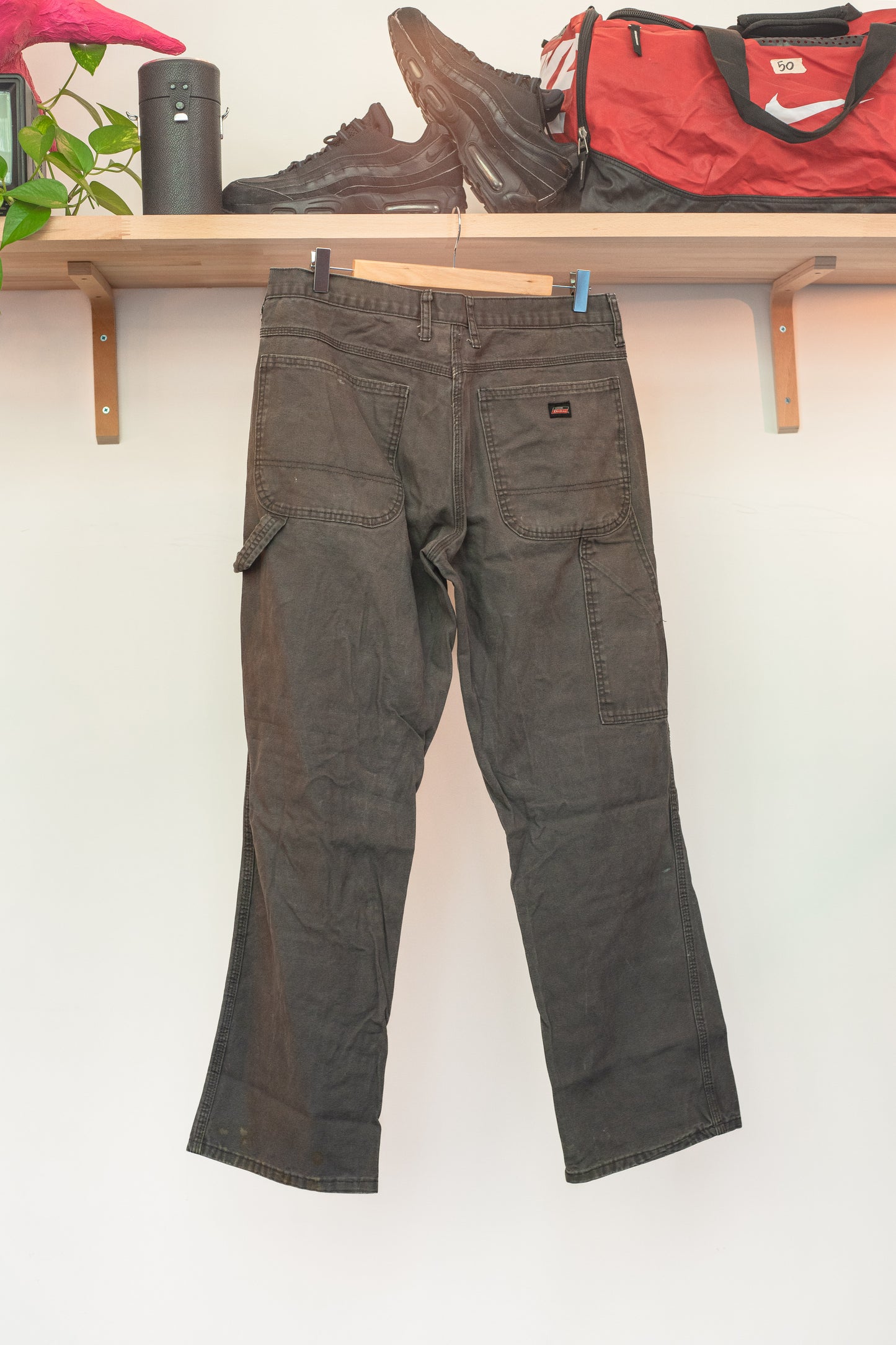 Dickies Thin Damaged Work Pants