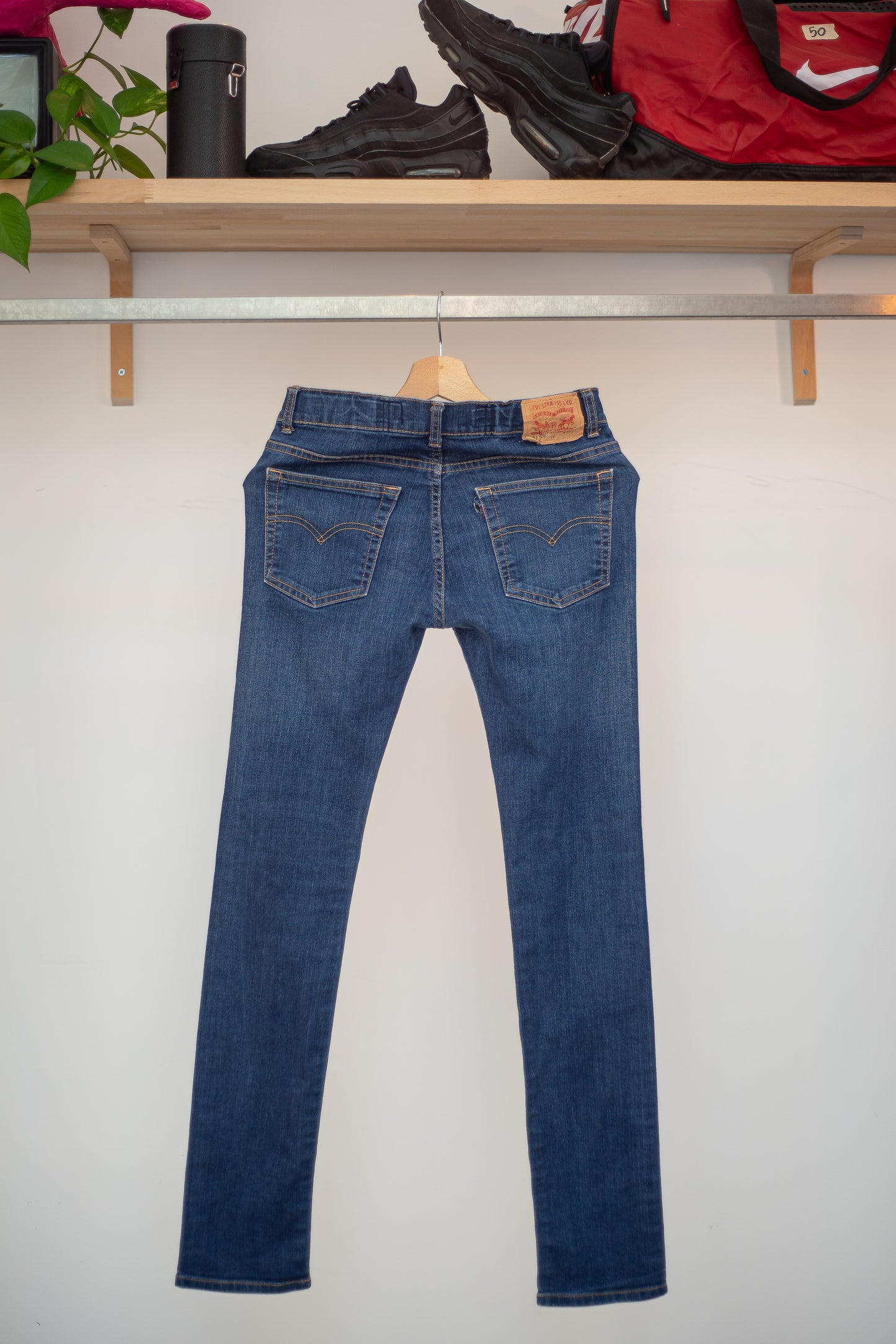 Levi’s 510 Skinny Jeans (Youth)