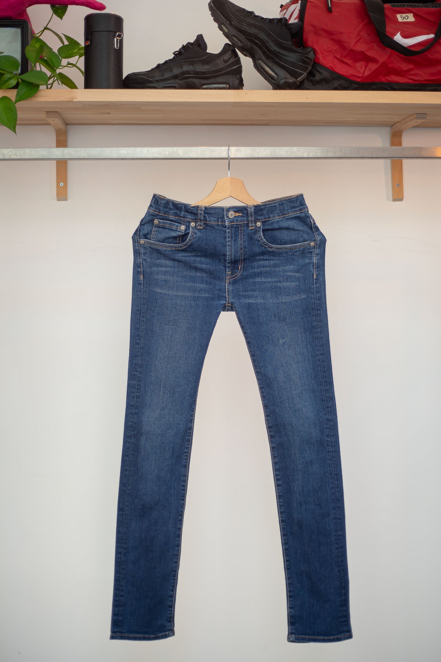 Levi’s 510 Skinny Jeans (Youth)