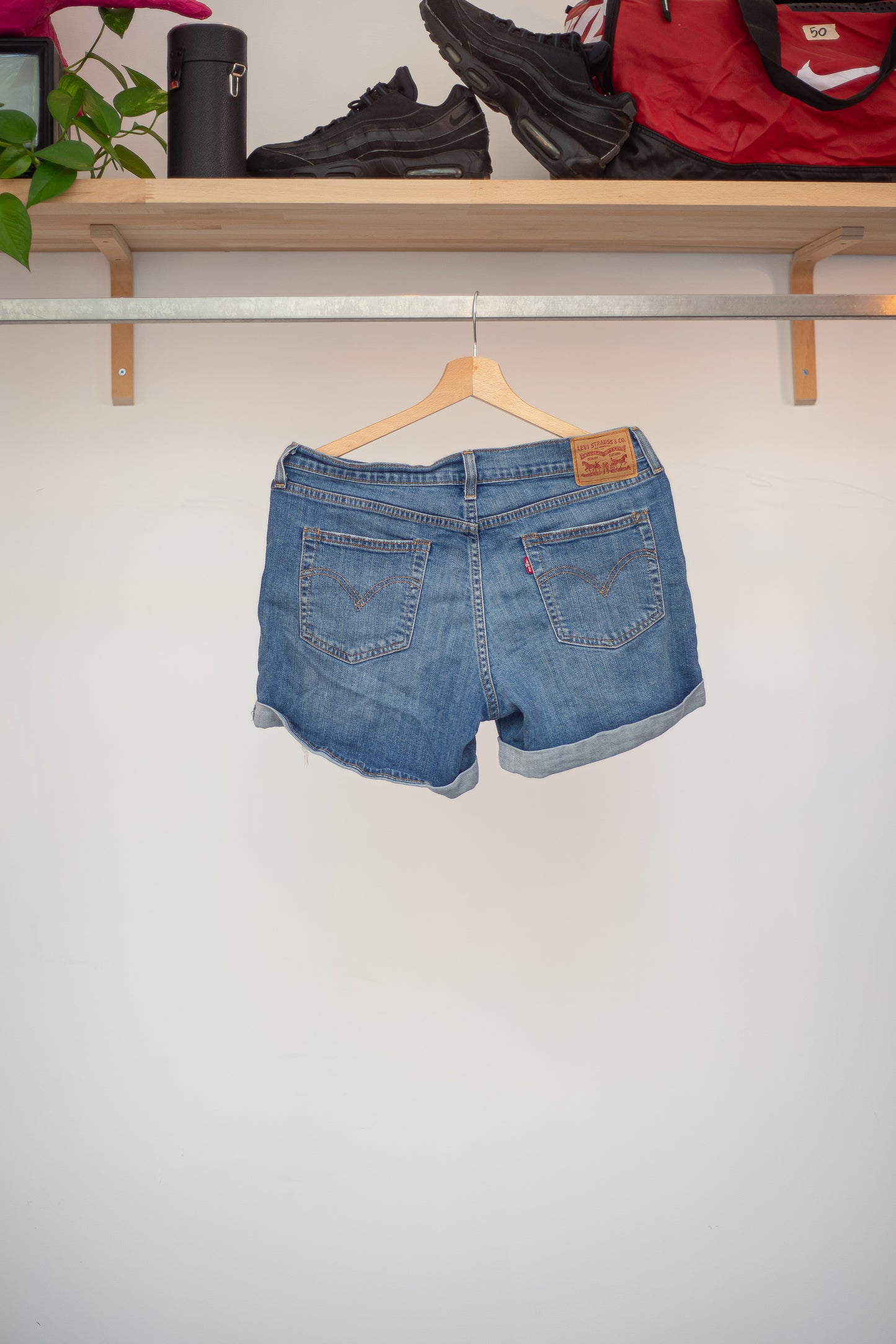 Levi’s Denim Shorts