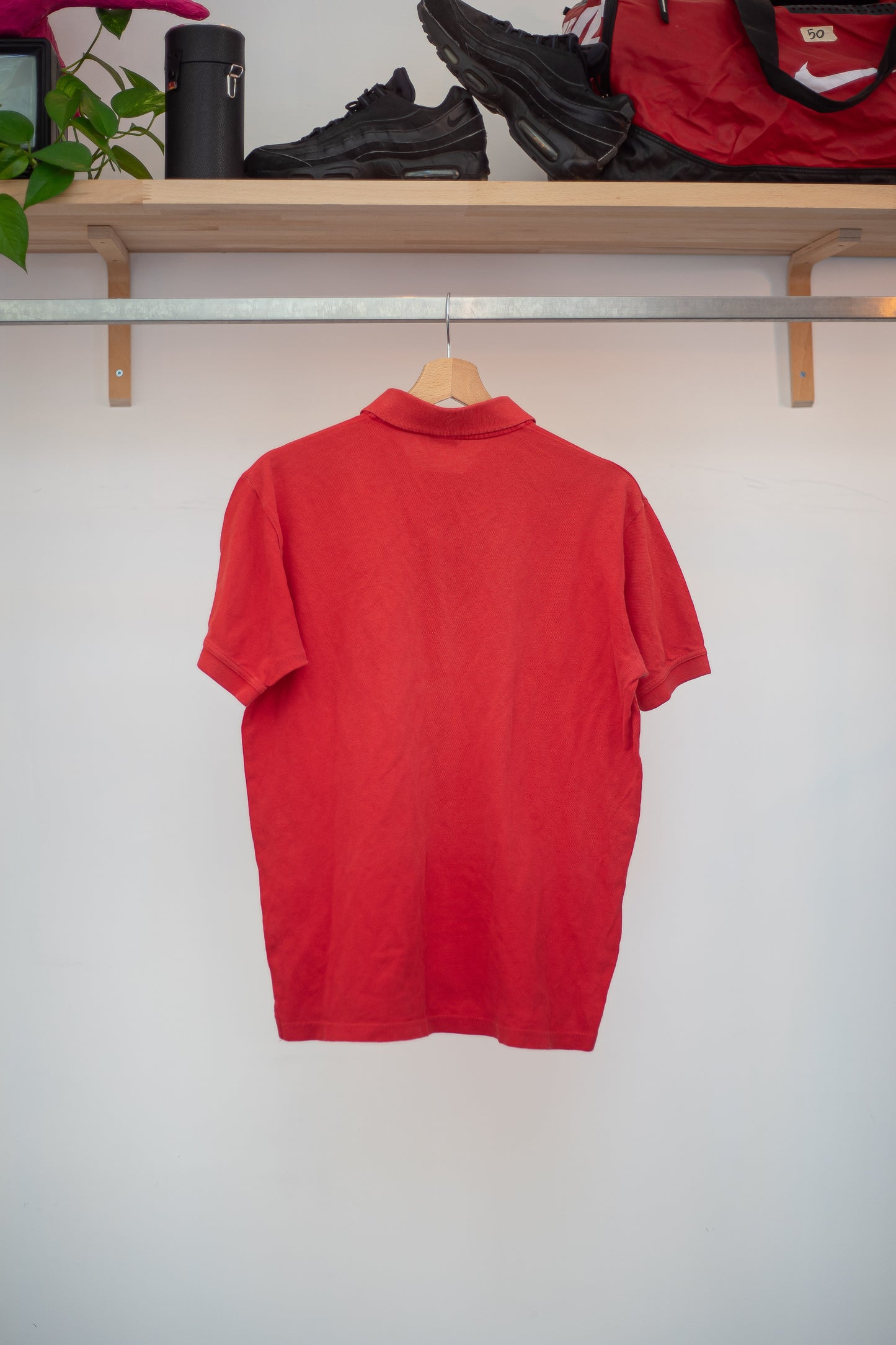 Asics Polo Shirt