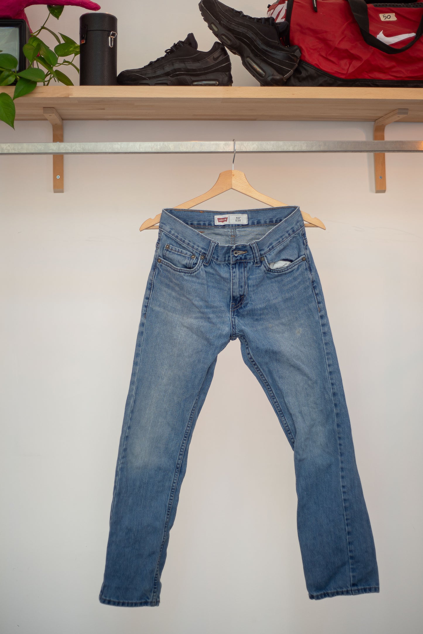 Levi’s 511 Slim Jeans
