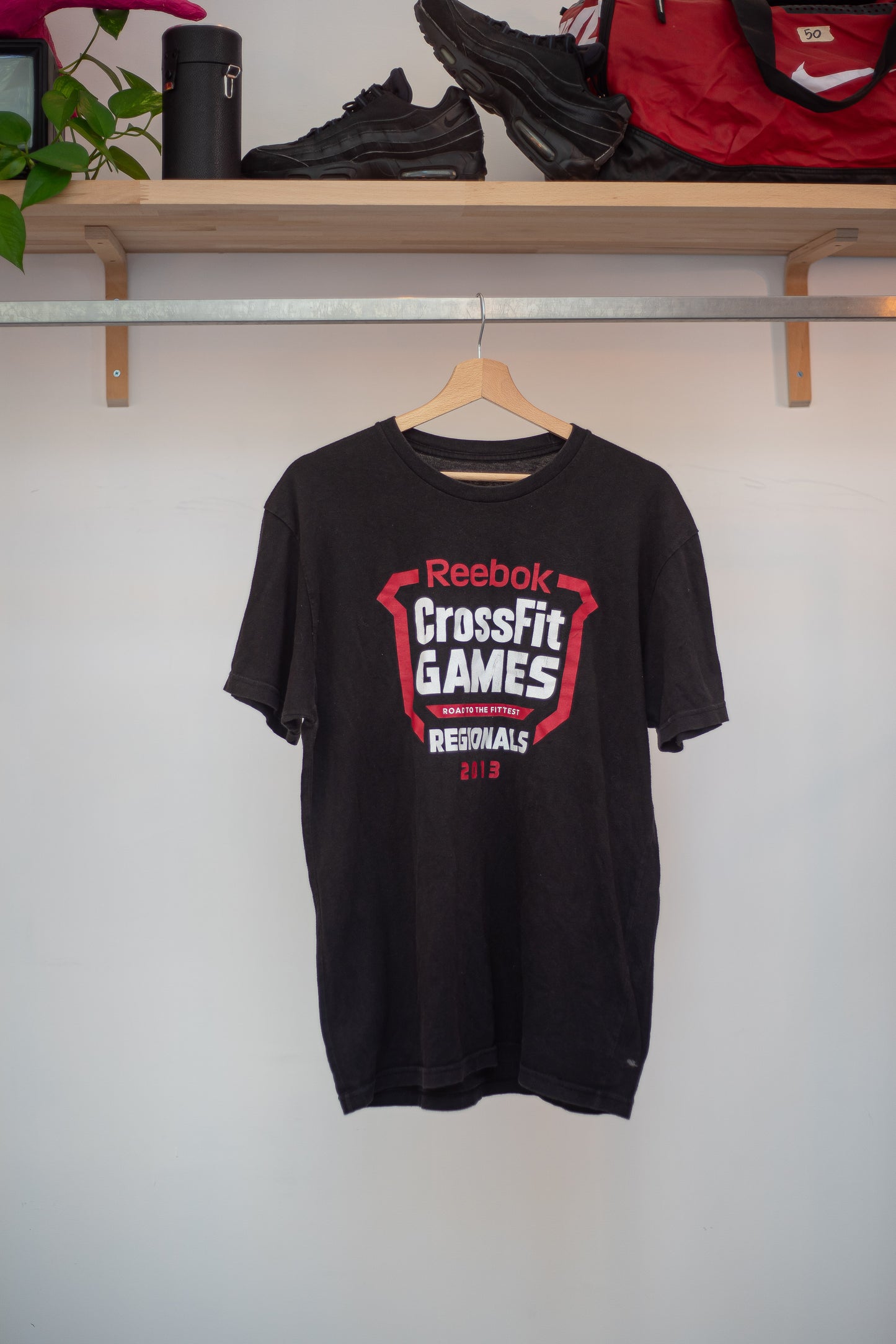 Reebok T-shirt (L)