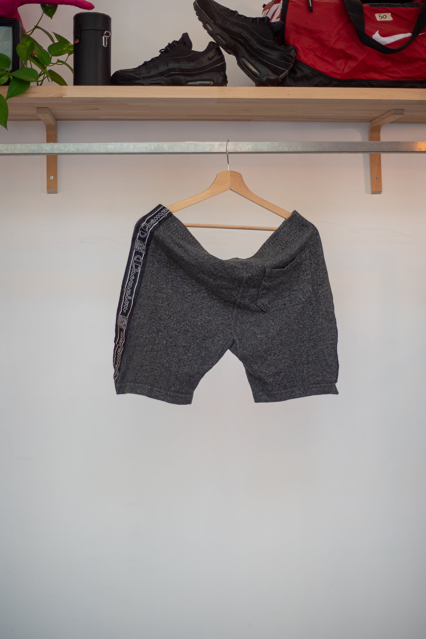Champion Cotton Shorts