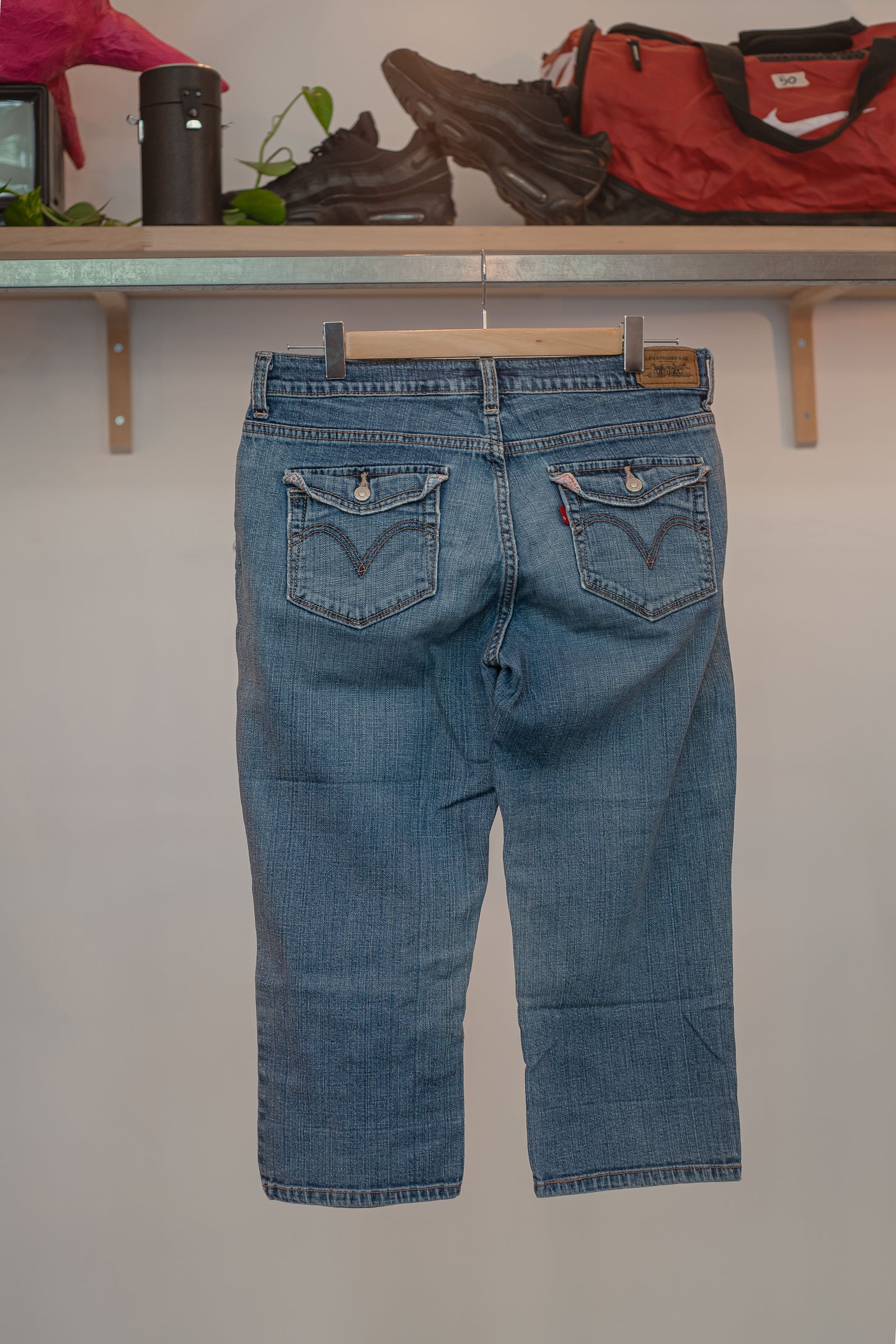 Levi’s Shorts Model 731