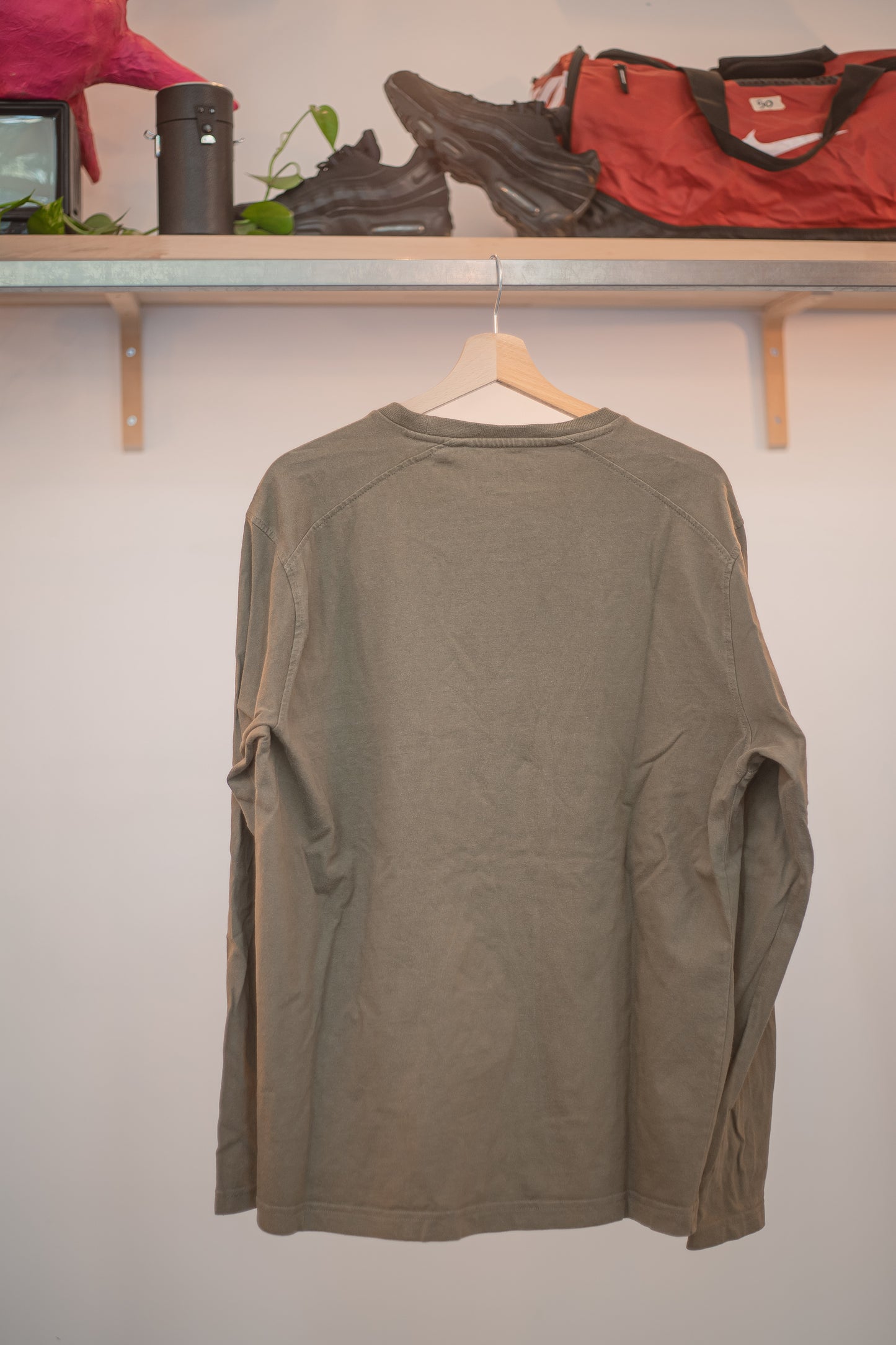 Wrangler Long Sleeve T-Shirt