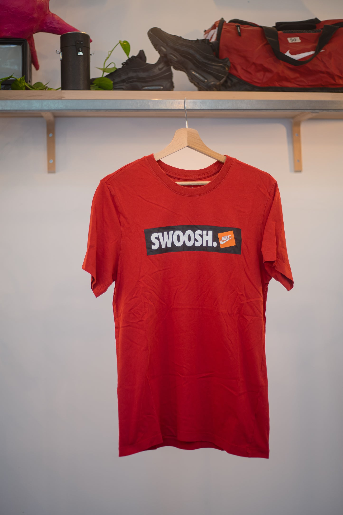 Nike Swoosh T-Shirt