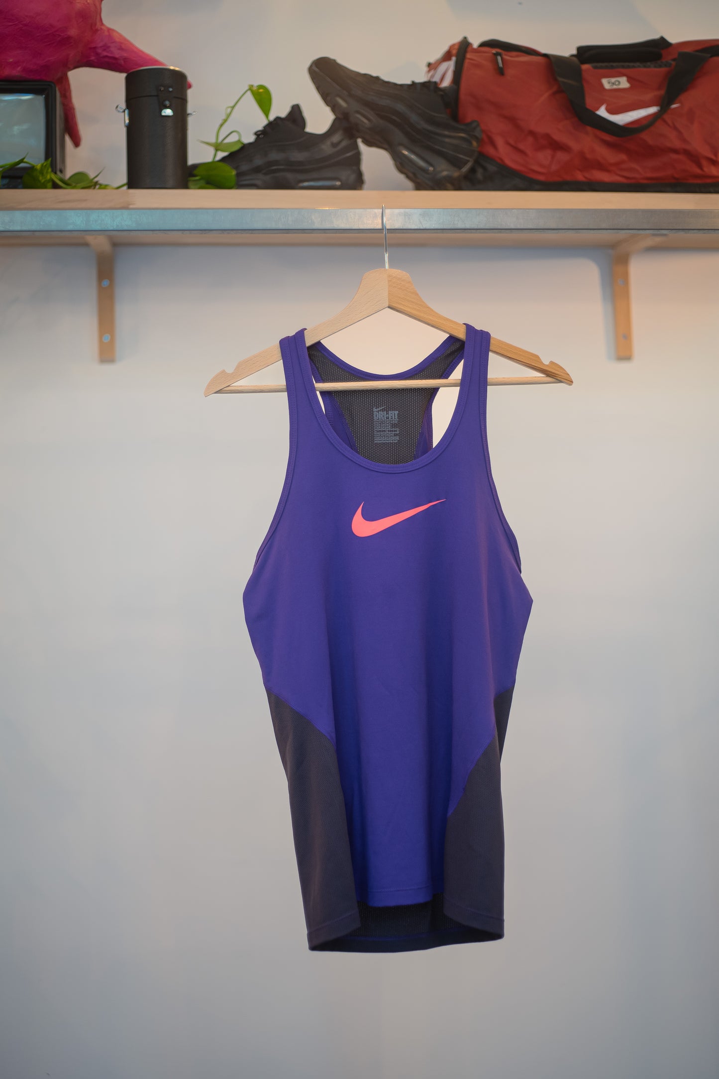 Nike Women’s Slim Dry Fit Tank