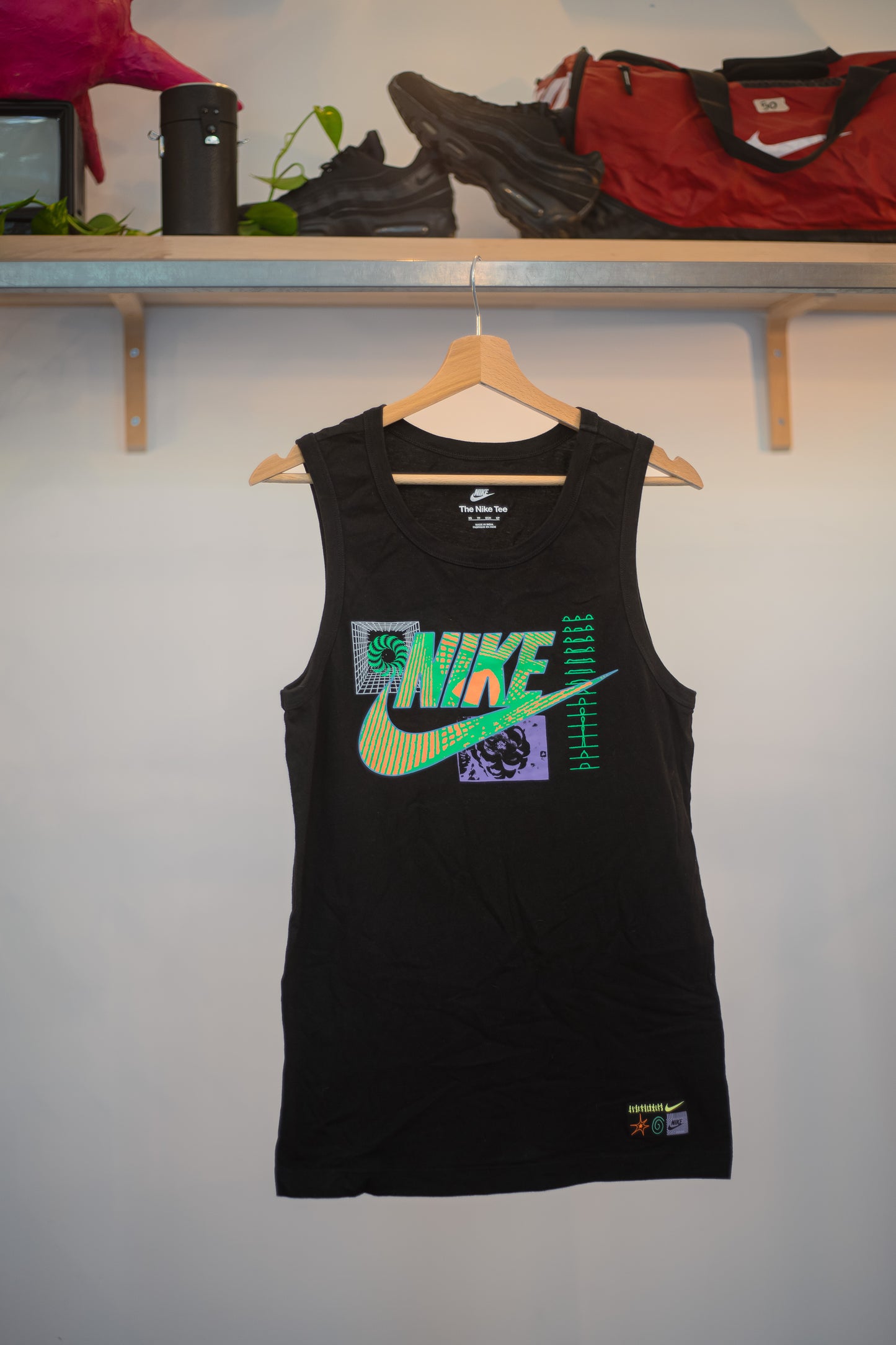Nike “The Nike Tee” Tank Top