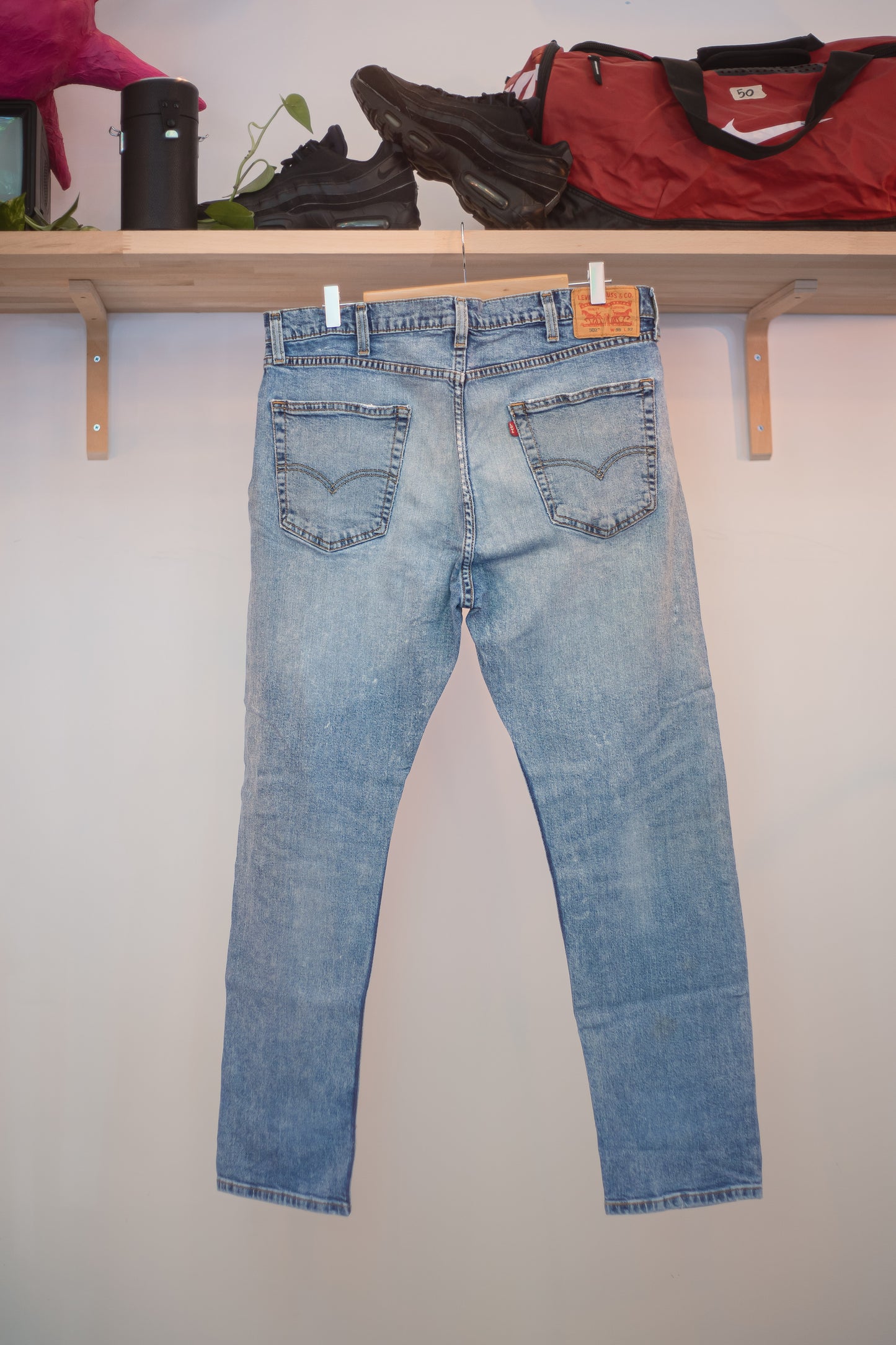 Levis 502
