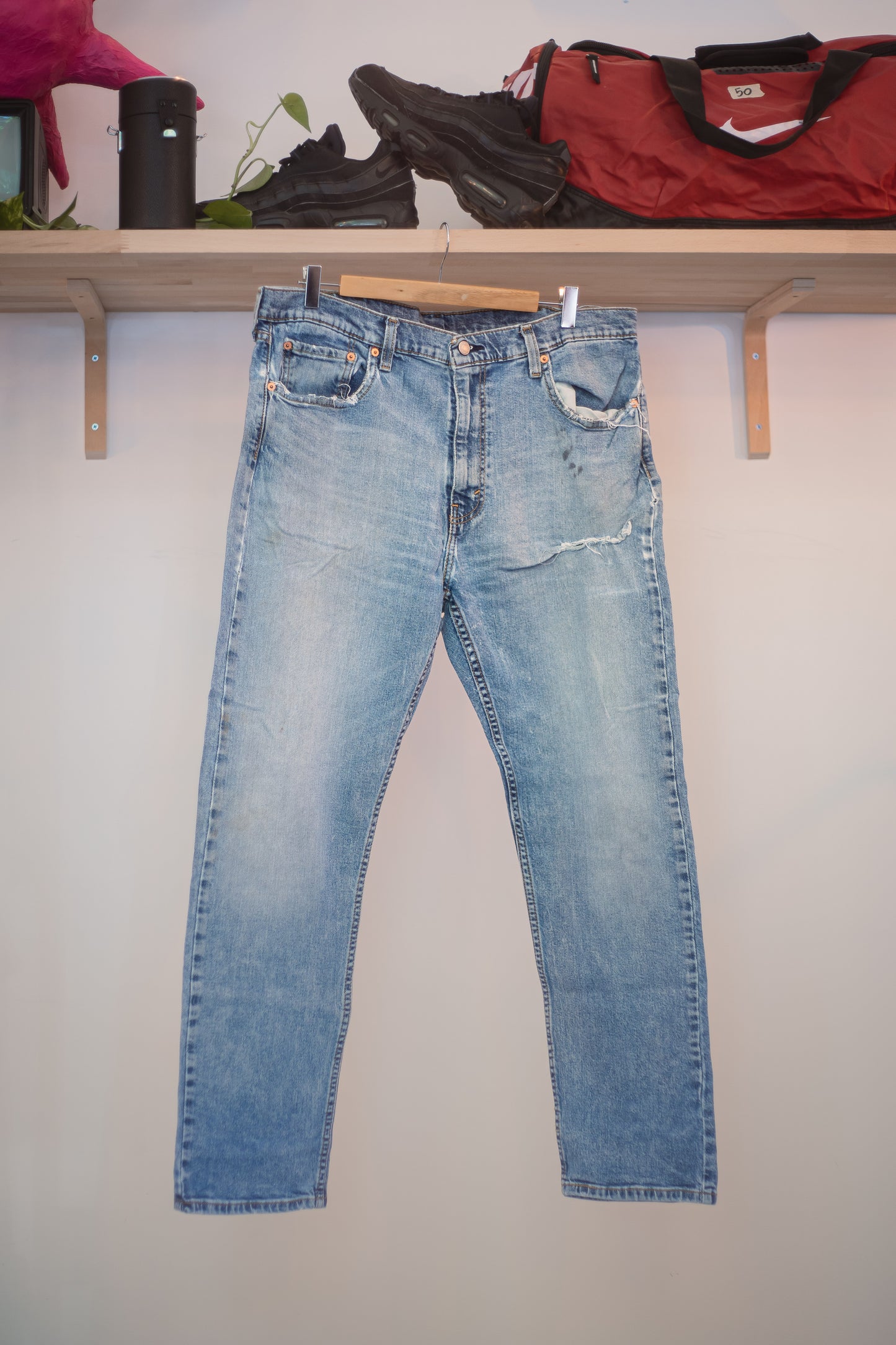 Levis 502