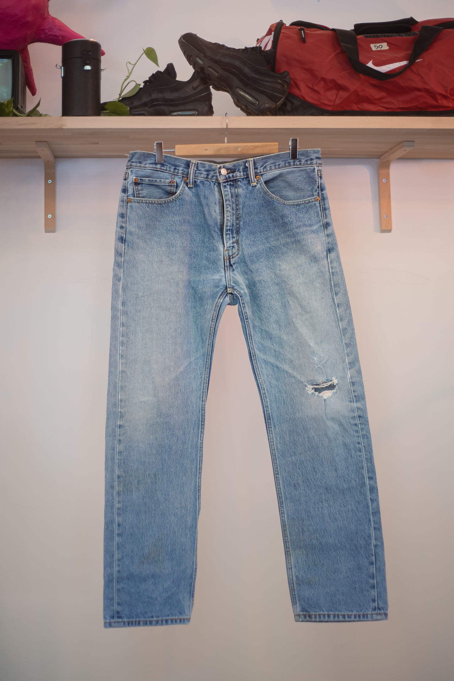 Levis 505